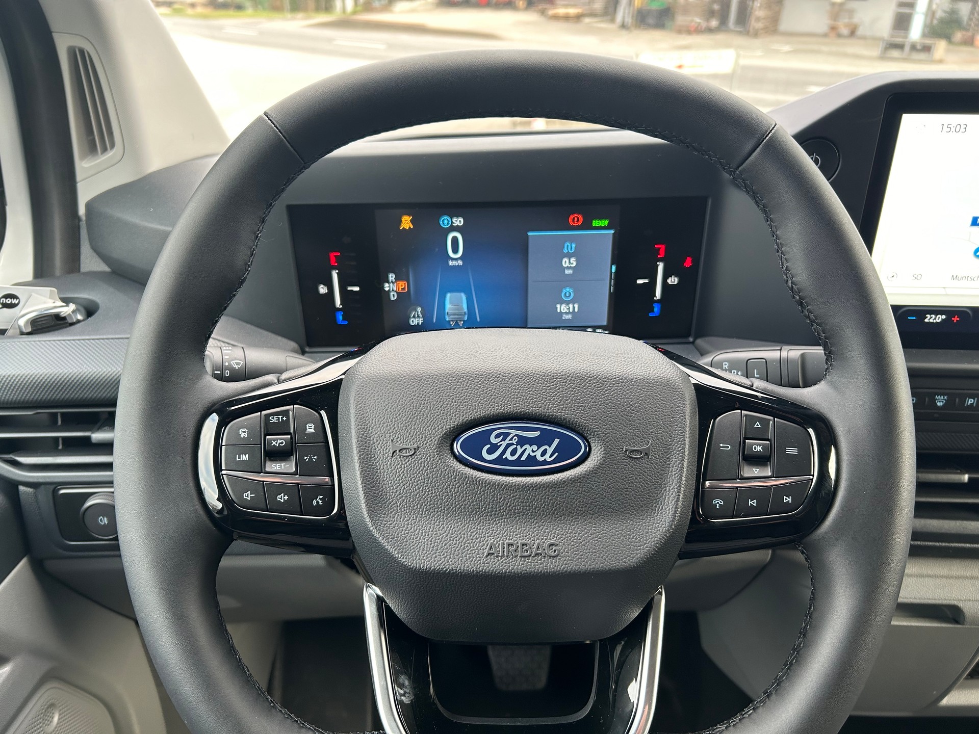 FORD Transit Custom Van 320 L1H1 82,5kWh Trend-image-7