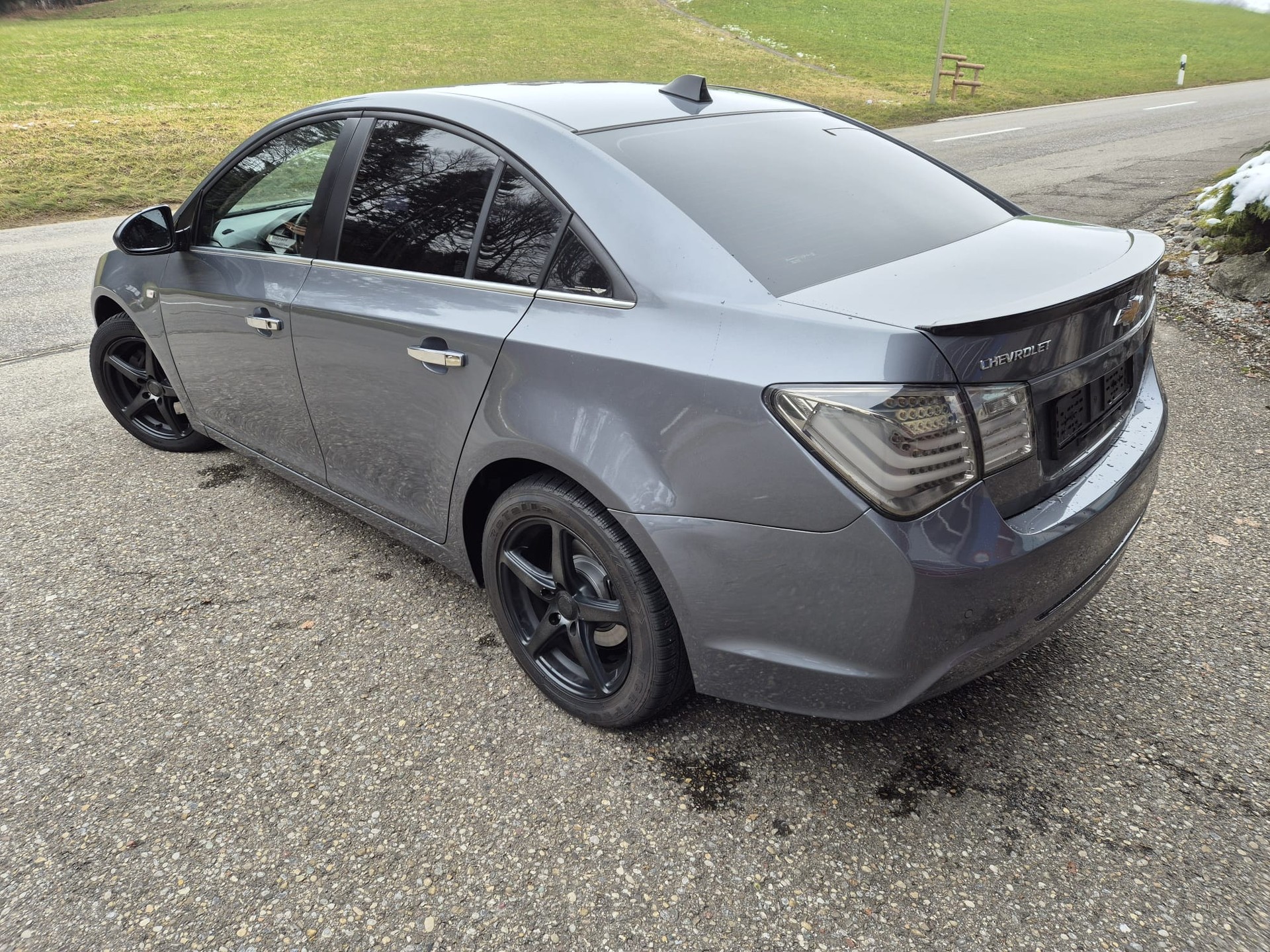 CHEVROLET Cruze 2.0 VCDi LTZ Automatic-image-5