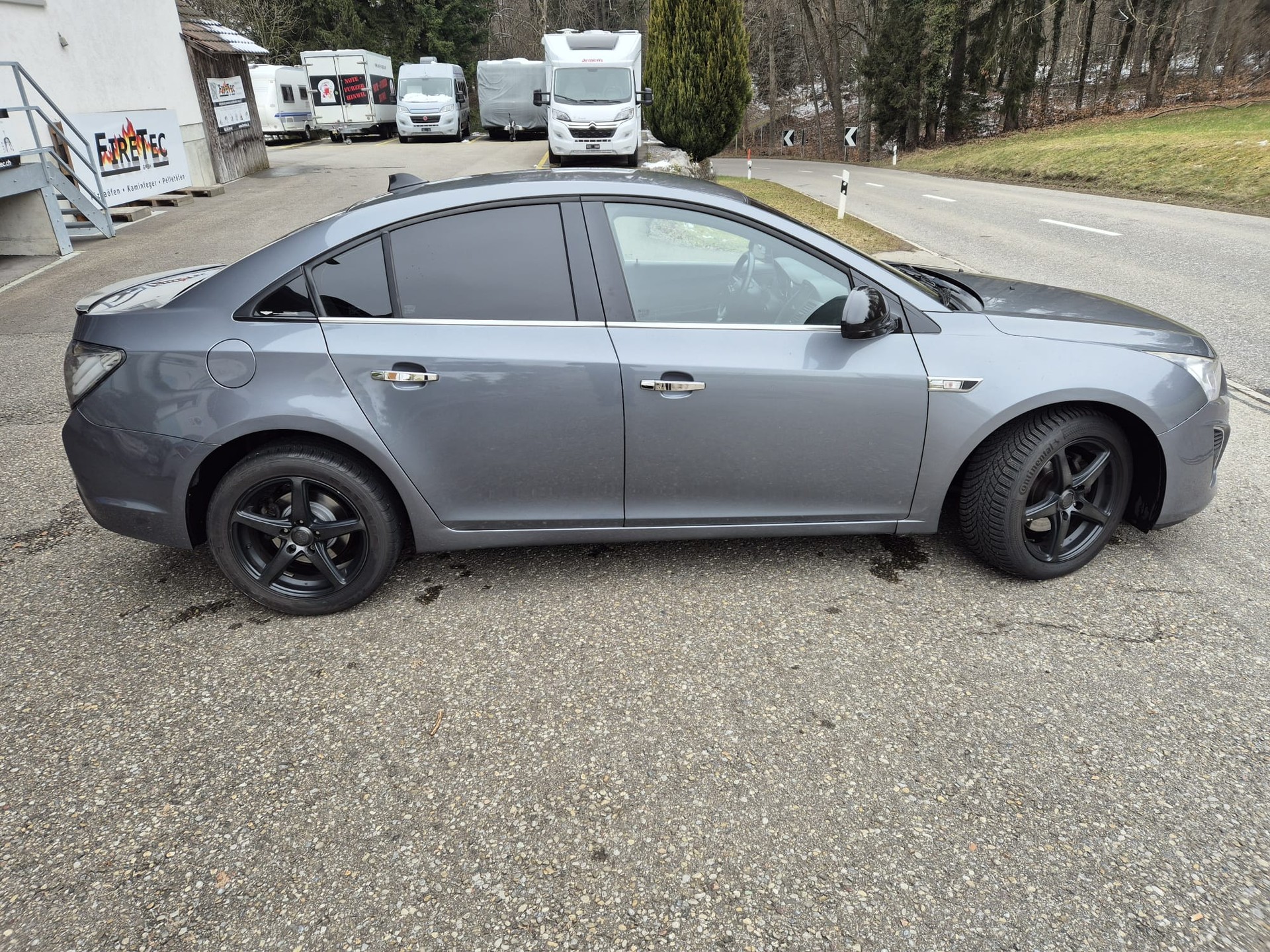 CHEVROLET Cruze 2.0 VCDi LTZ Automatic-image-3