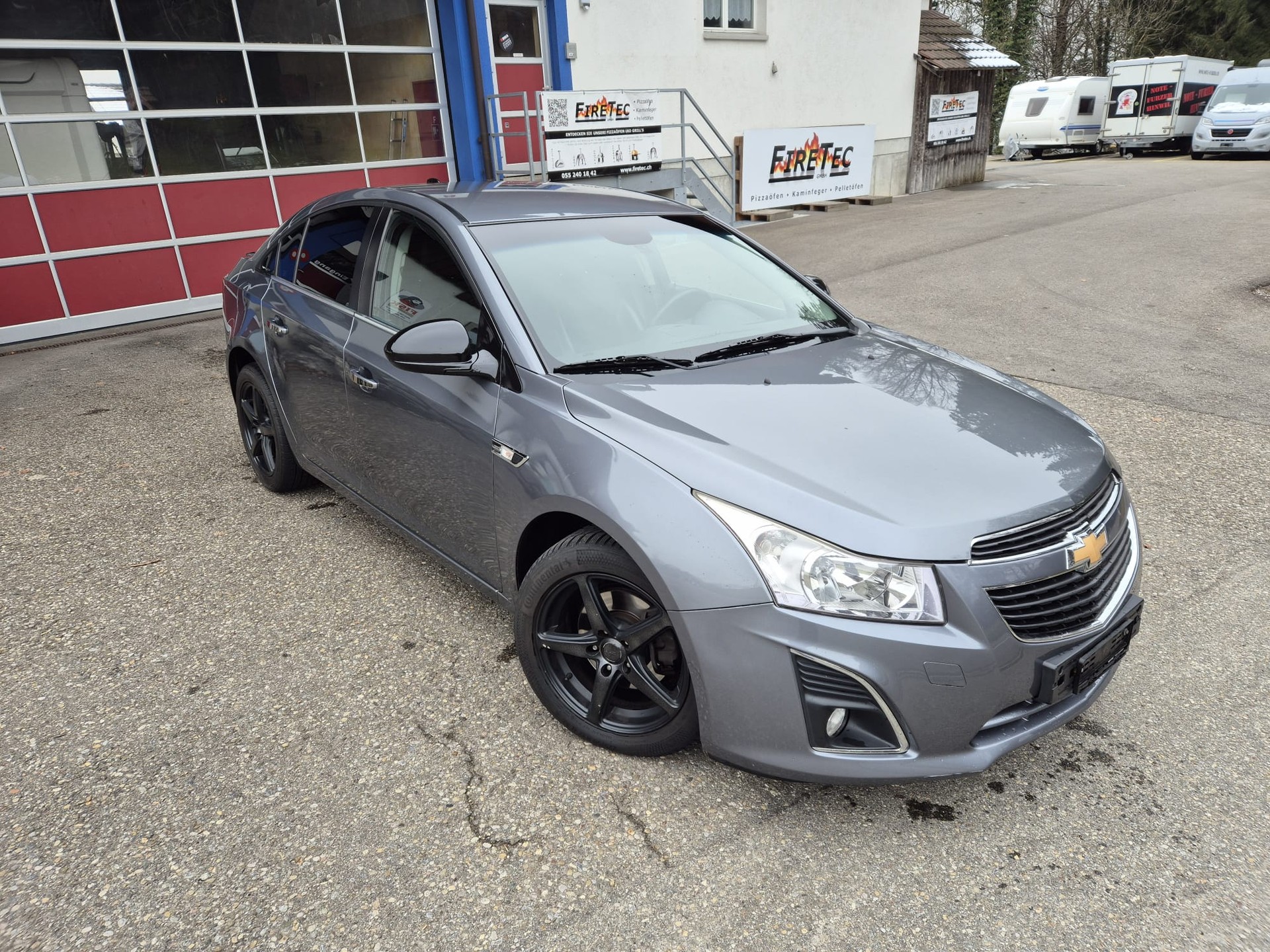 CHEVROLET Cruze 2.0 VCDi LTZ Automatic-image-0