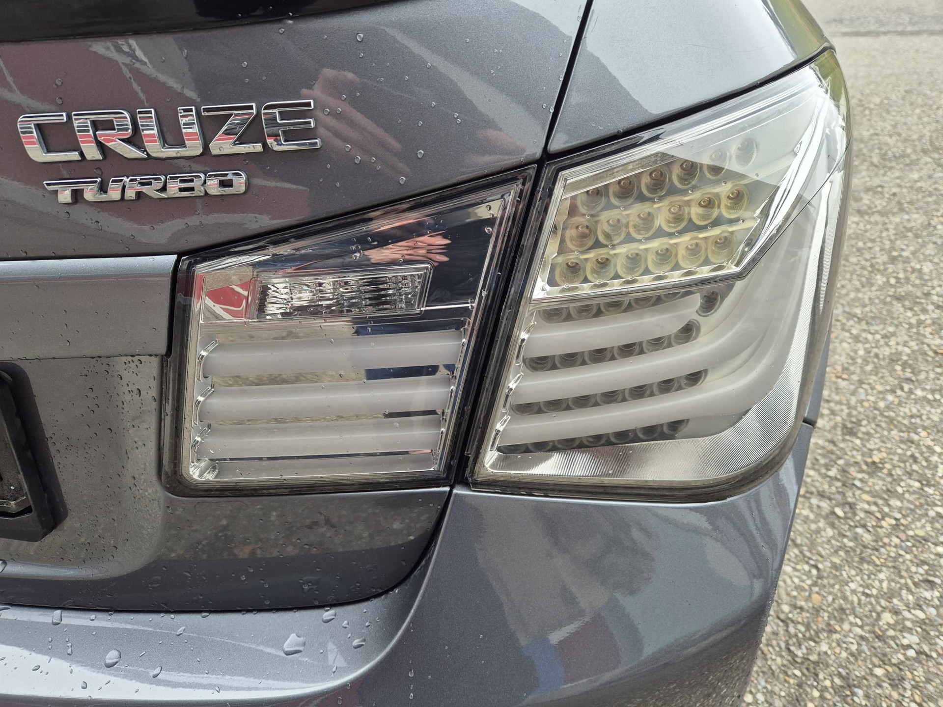 CHEVROLET Cruze 2.0 VCDi LTZ Automatic-image-9