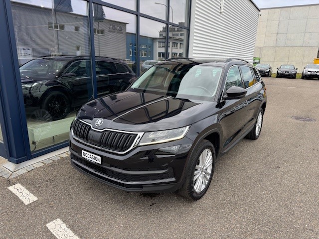 SKODA Kodiaq 2.0 TSI Style DSG 4x4-image-0