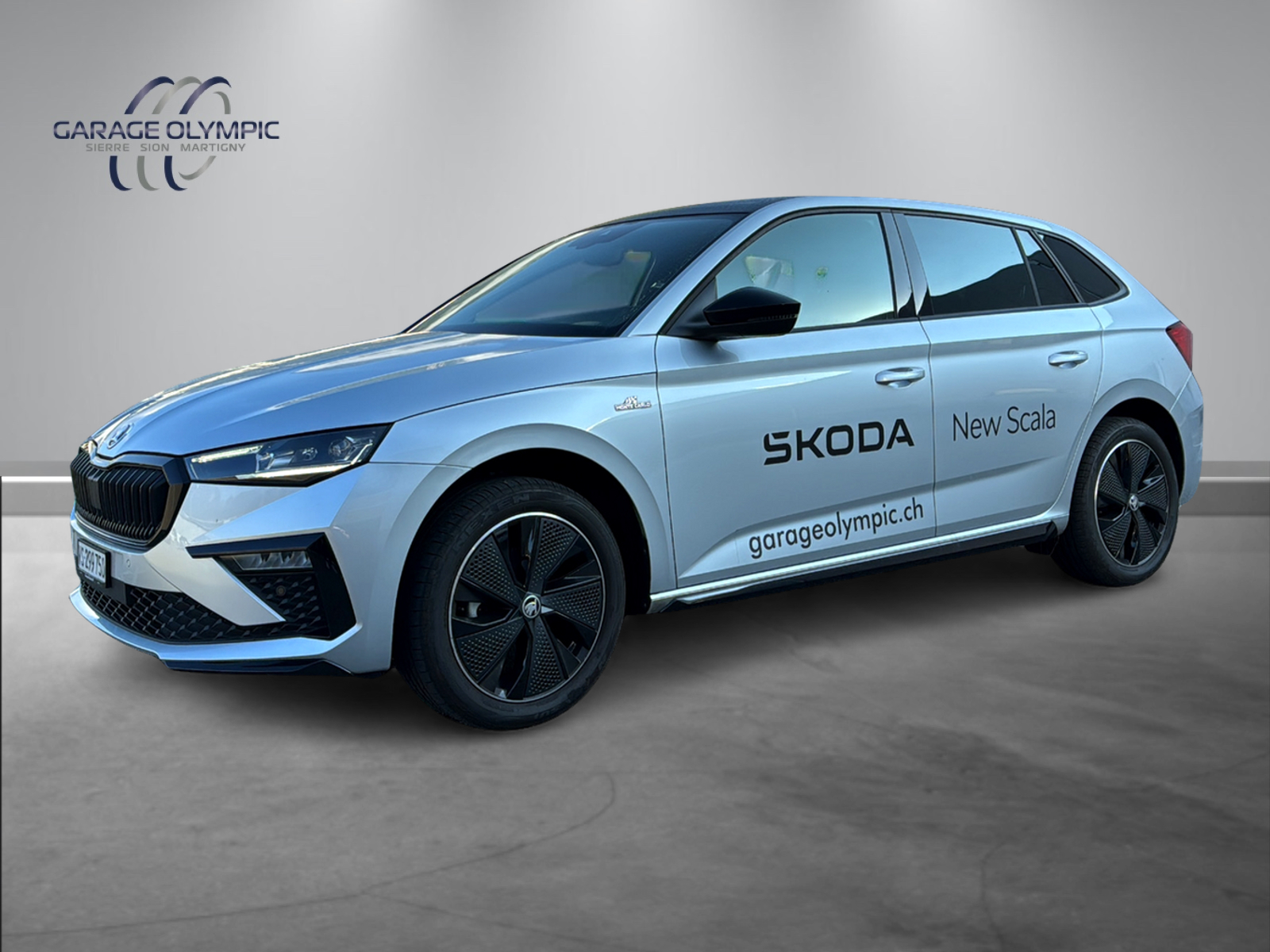 SKODA Scala 1.0 TSI Monte Carlo DSG-image-0