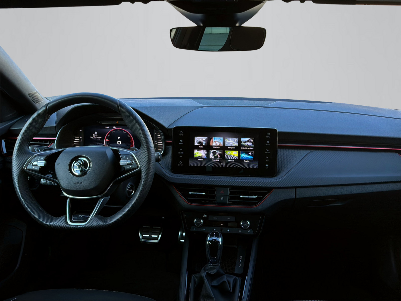SKODA Scala 1.0 TSI Monte Carlo DSG-image-8