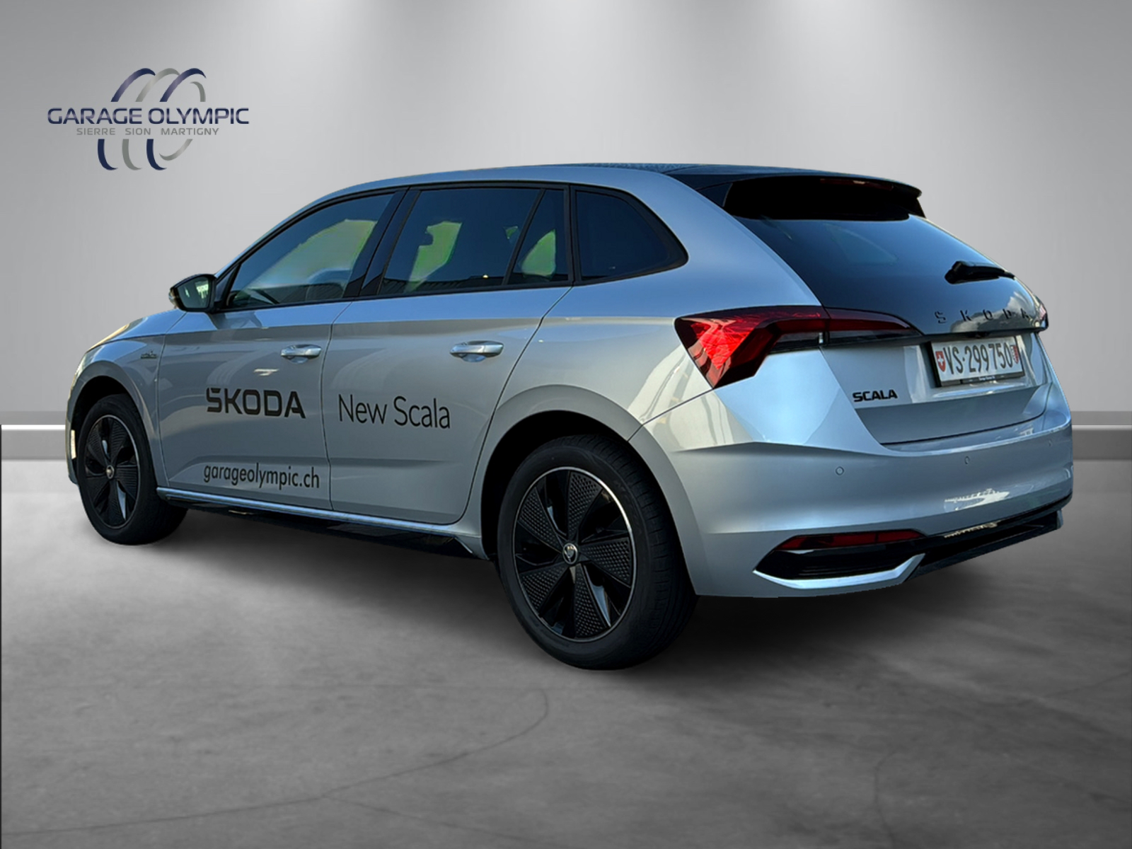 SKODA Scala 1.0 TSI Monte Carlo DSG-image-3