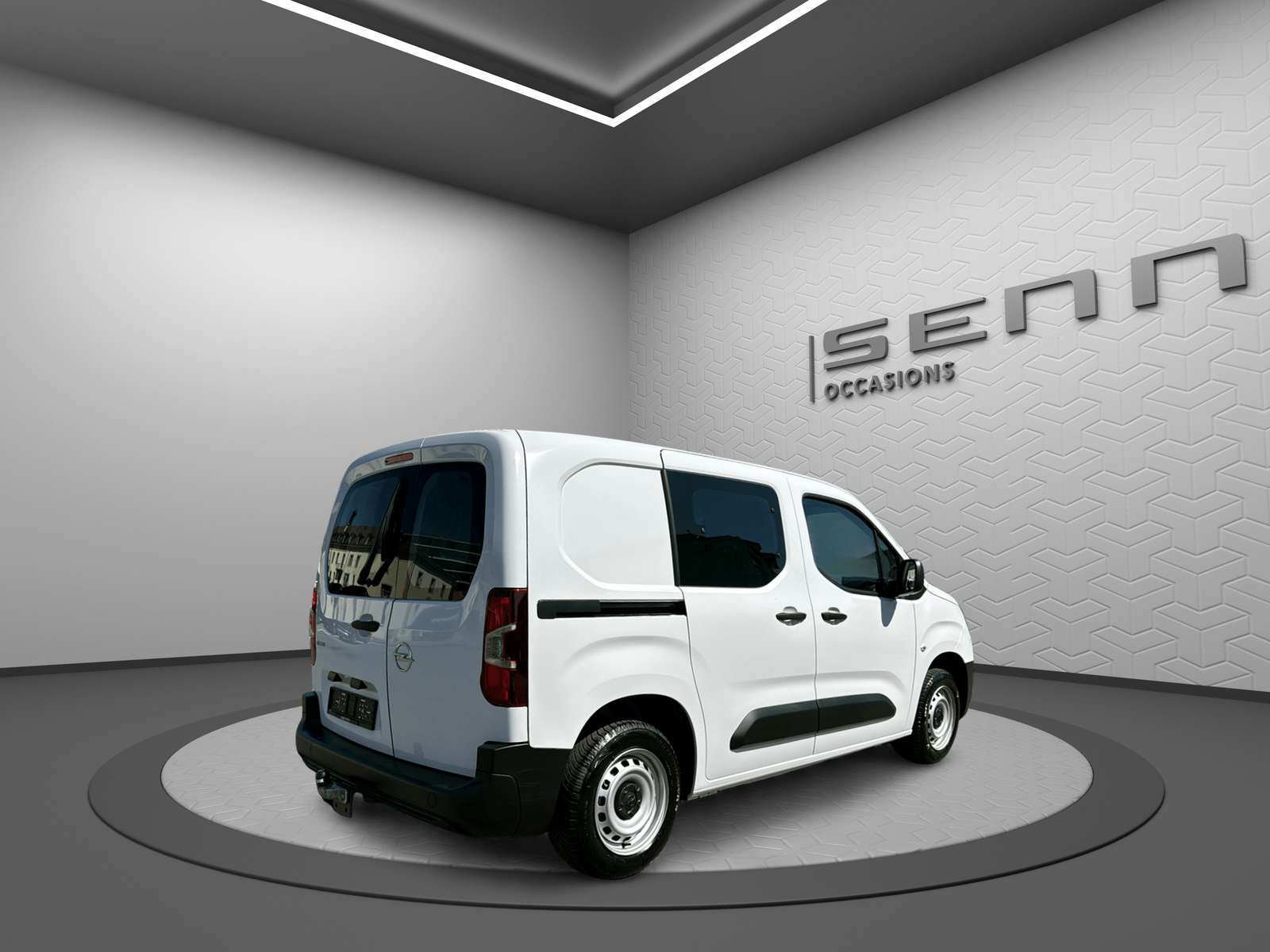 OPEL Combo Cargo 1.2 Turbo start/stop-showroom-element-2