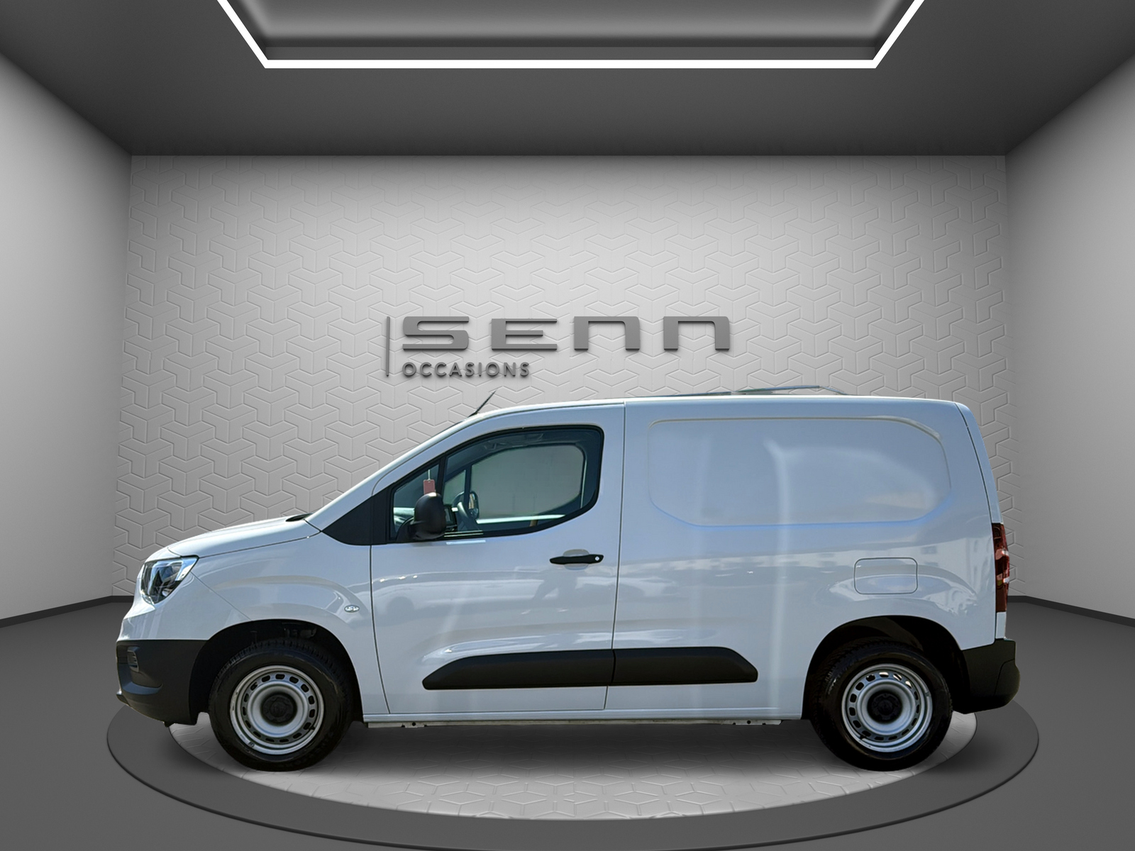 OPEL Combo Cargo 1.2 Turbo start/stop-showroom-element-1