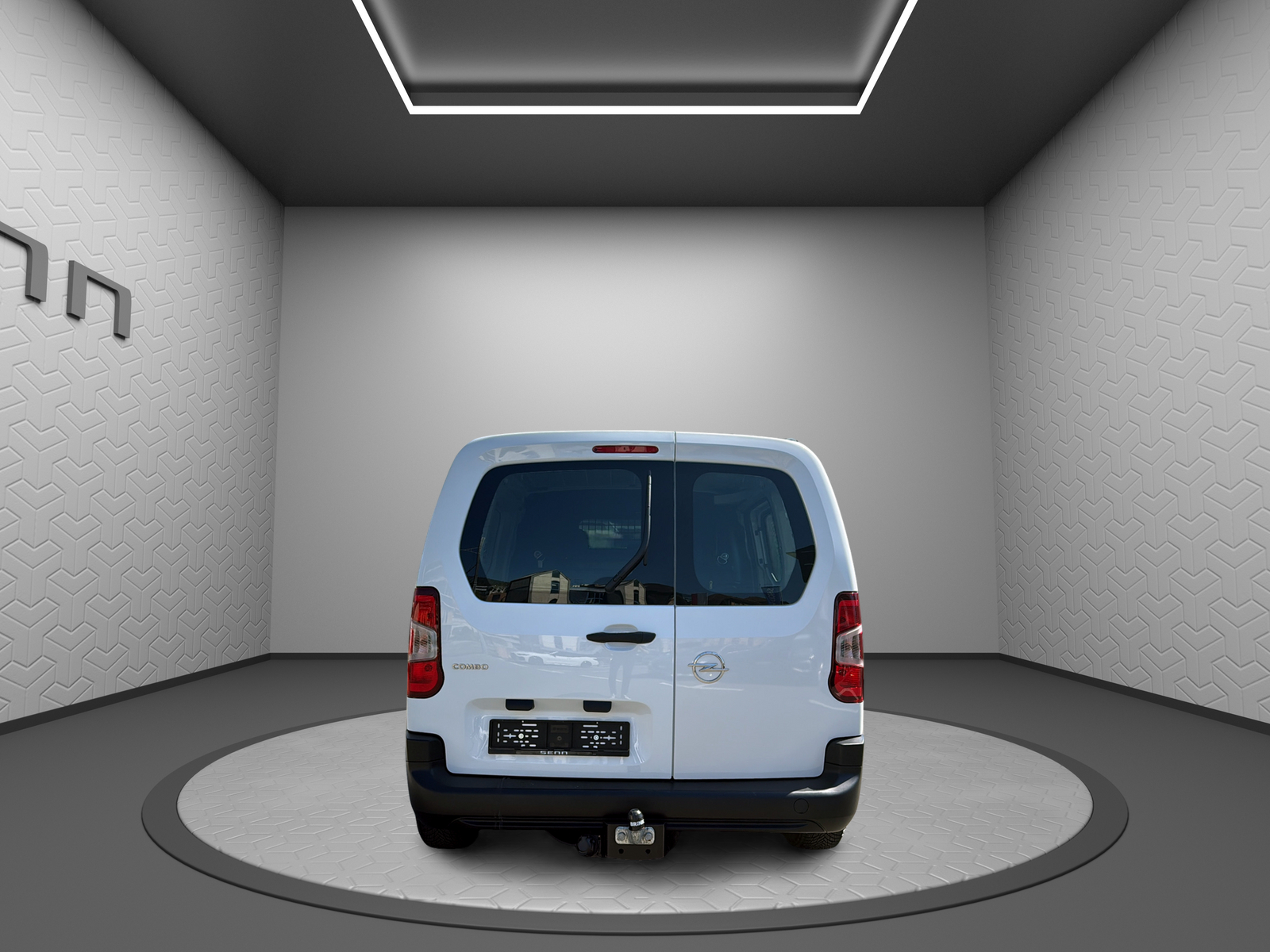 OPEL Combo Cargo 1.2 Turbo start/stop-image-4