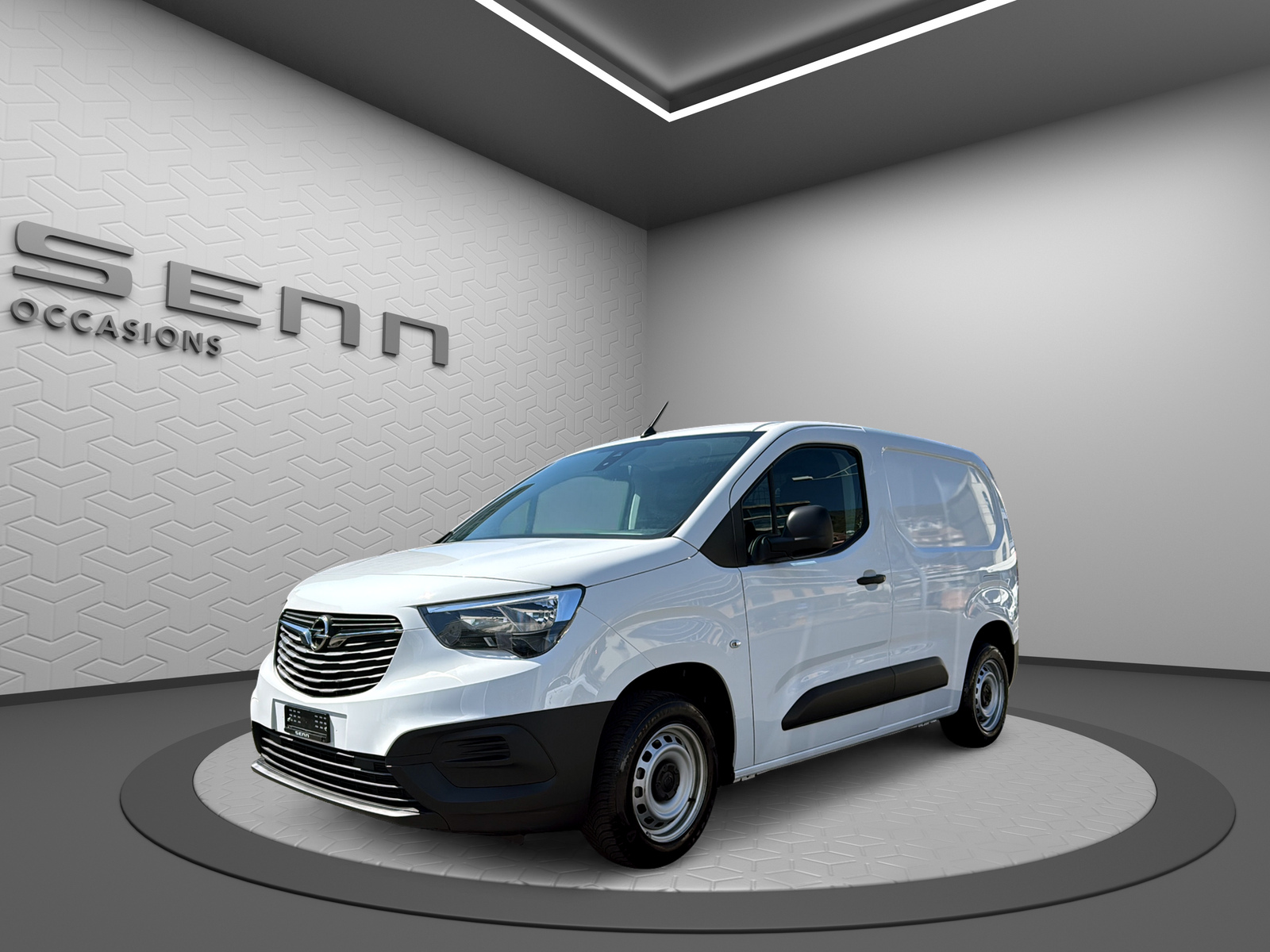 OPEL Combo Cargo 1.2 Turbo start/stop