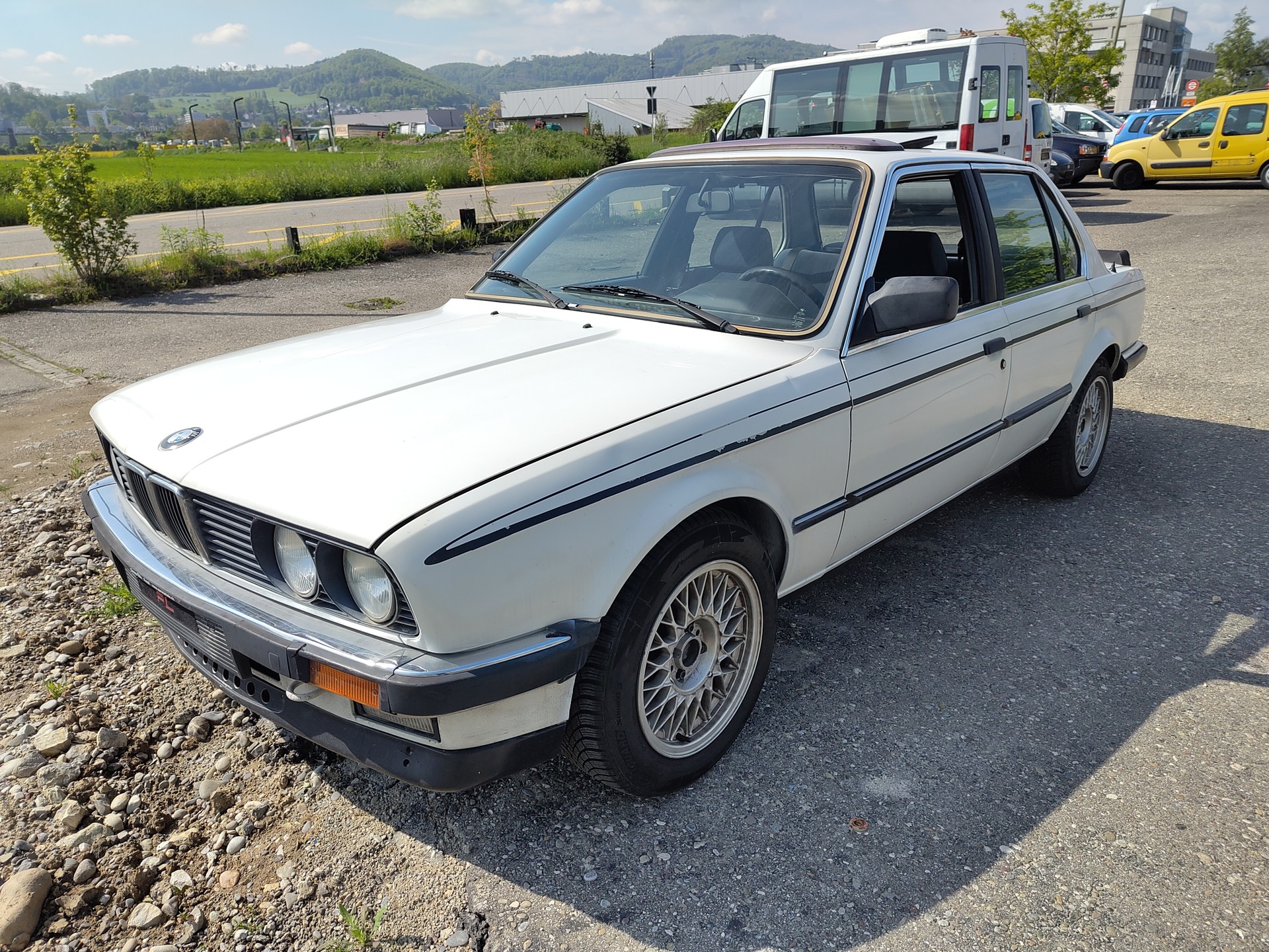 BMW 324d