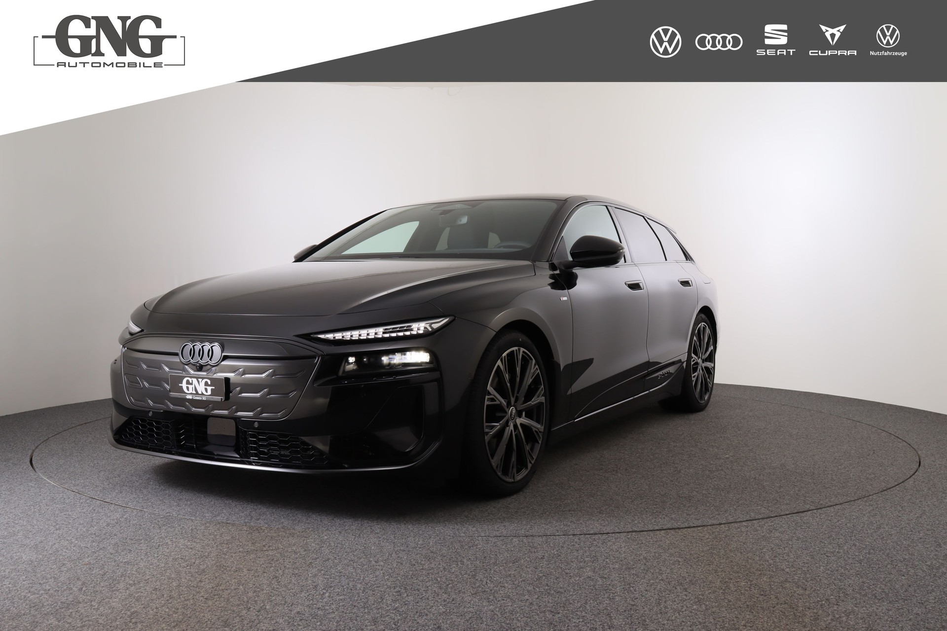 AUDI A6 Avant e-tron quattro-image-0