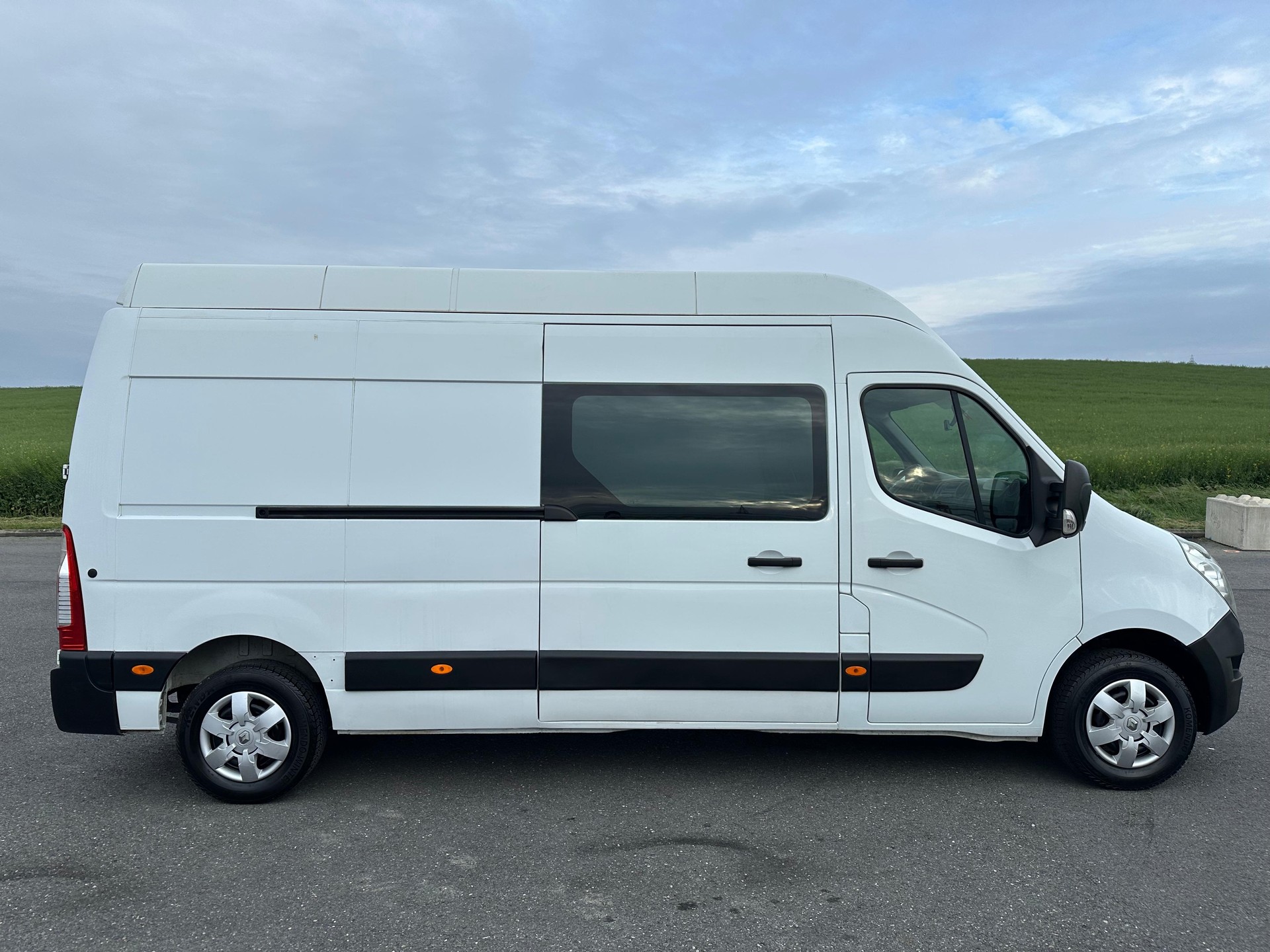 RENAULT Master T35 2.3dCi 125 L3H3-image-3