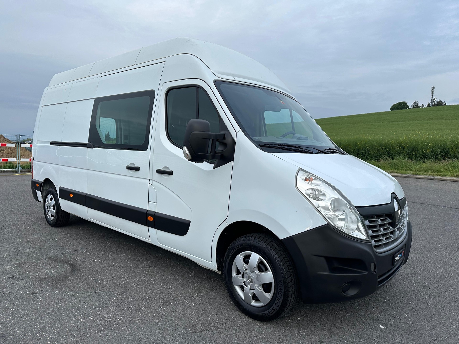 RENAULT Master T35 2.3dCi 125 L3H3-image-0