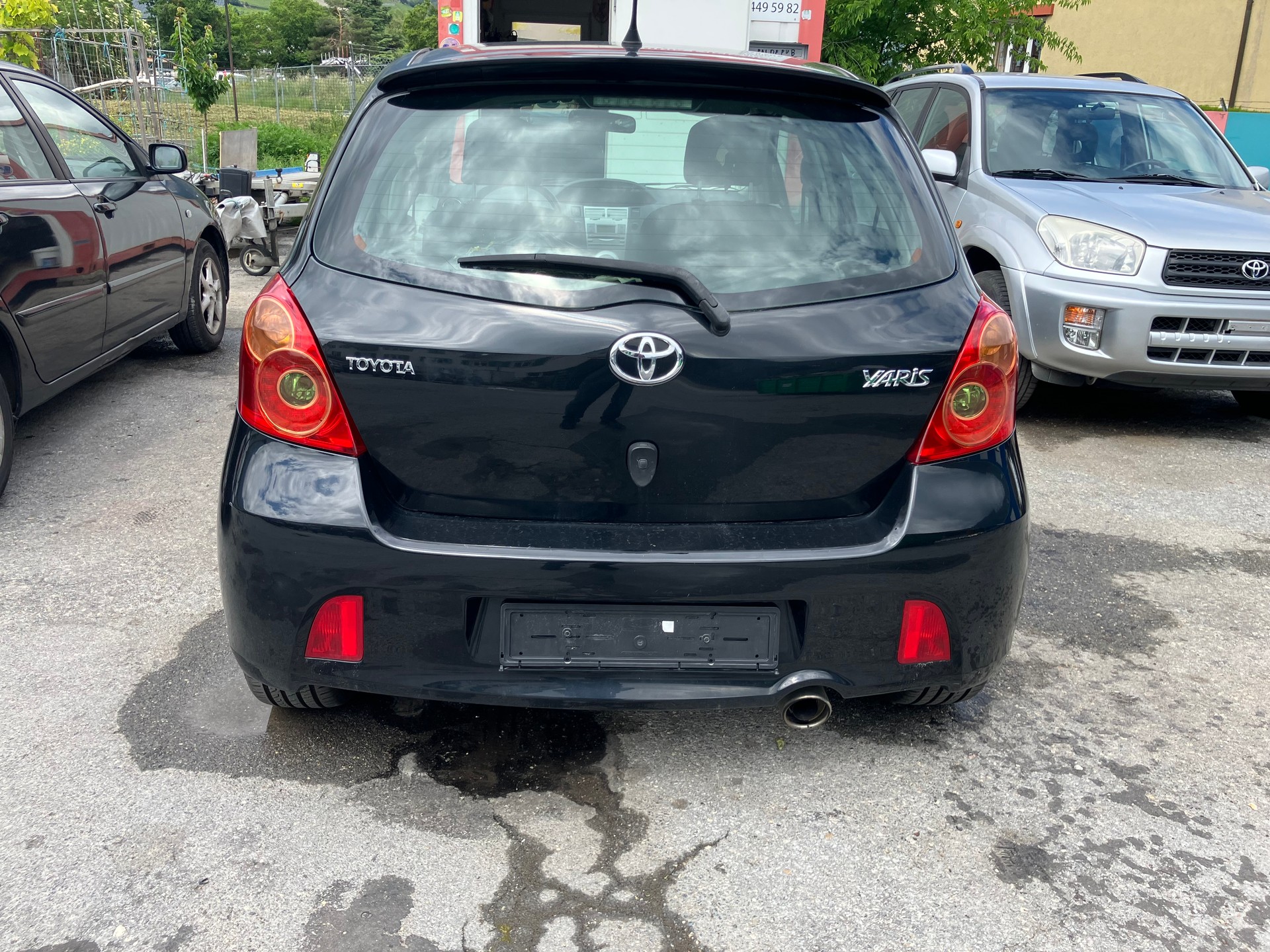 TOYOTA Yaris 1.8 TS-image-1