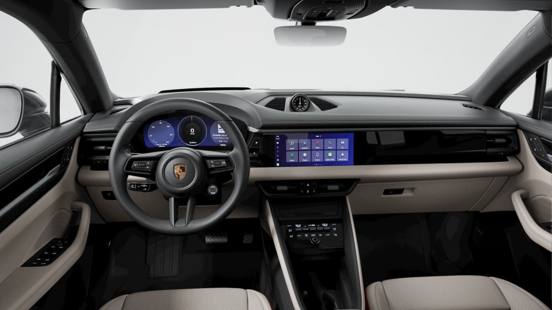 PORSCHE Macan 4-image-8