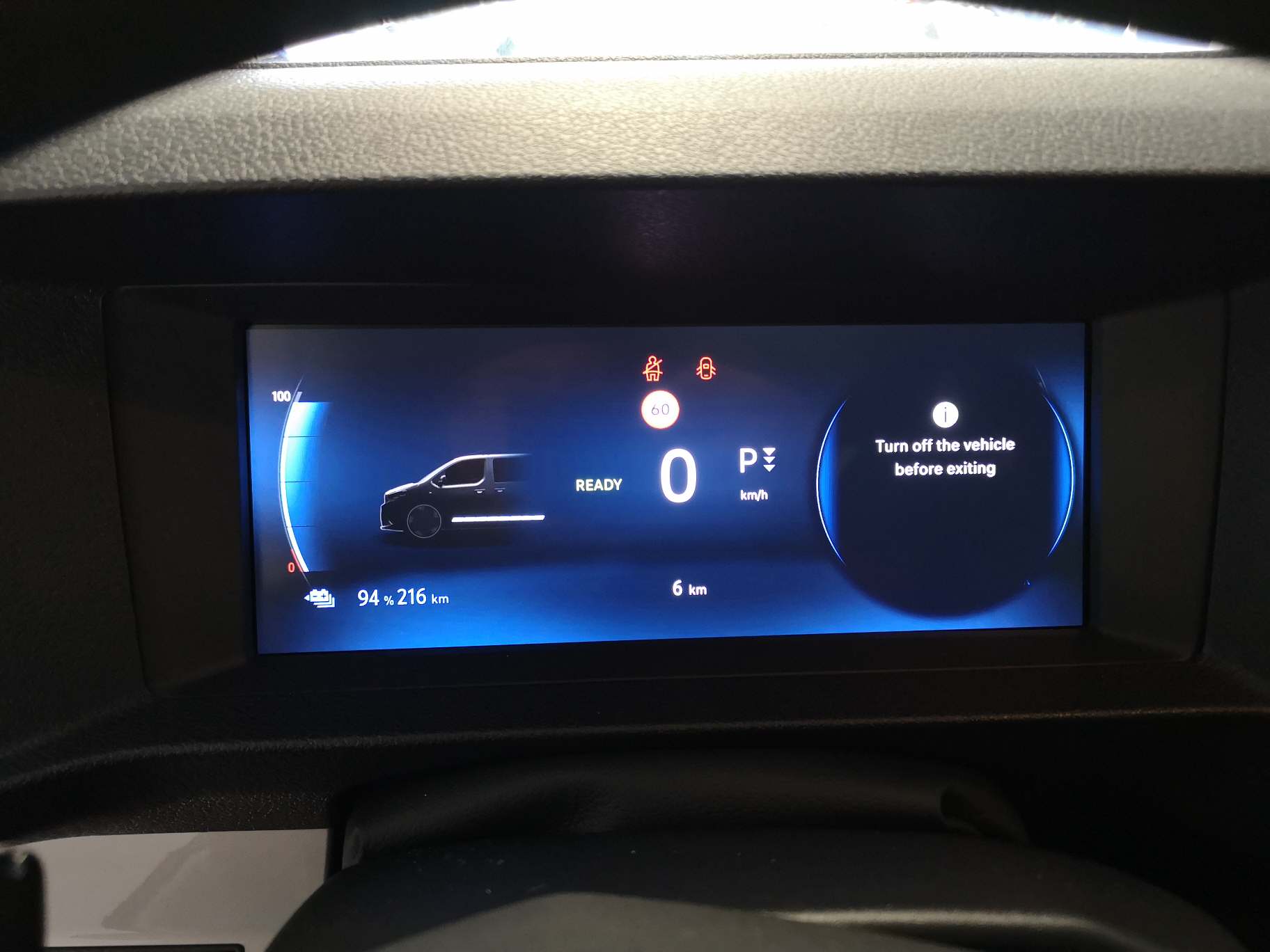 TOYOTA PROACE Van L1 50KWh Advanced-image-6
