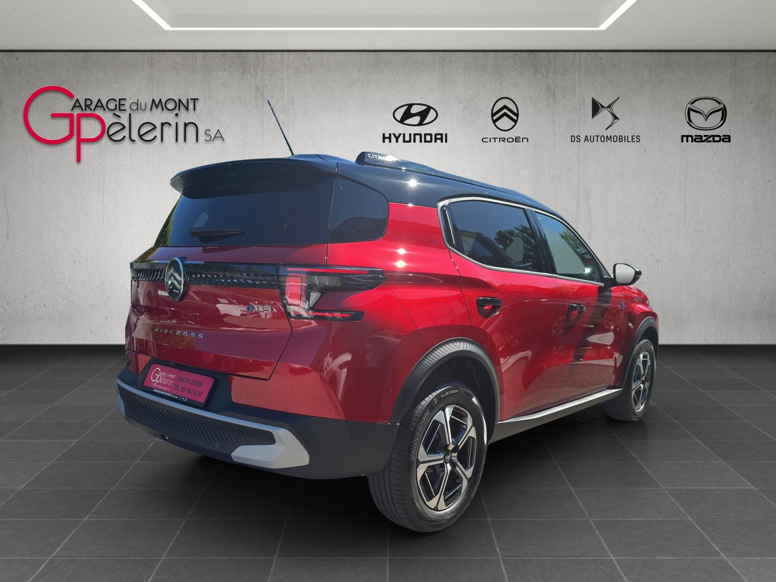 CITROEN e-C3 Aircross 44 KWh Max-image-3