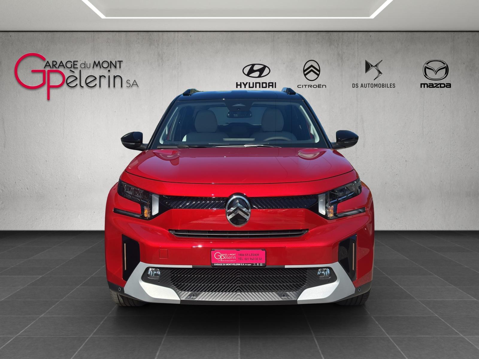 CITROEN e-C3 Aircross 44 KWh Max-image-6
