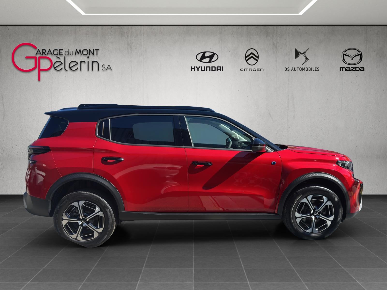 CITROEN e-C3 Aircross 44 KWh Max-image-4