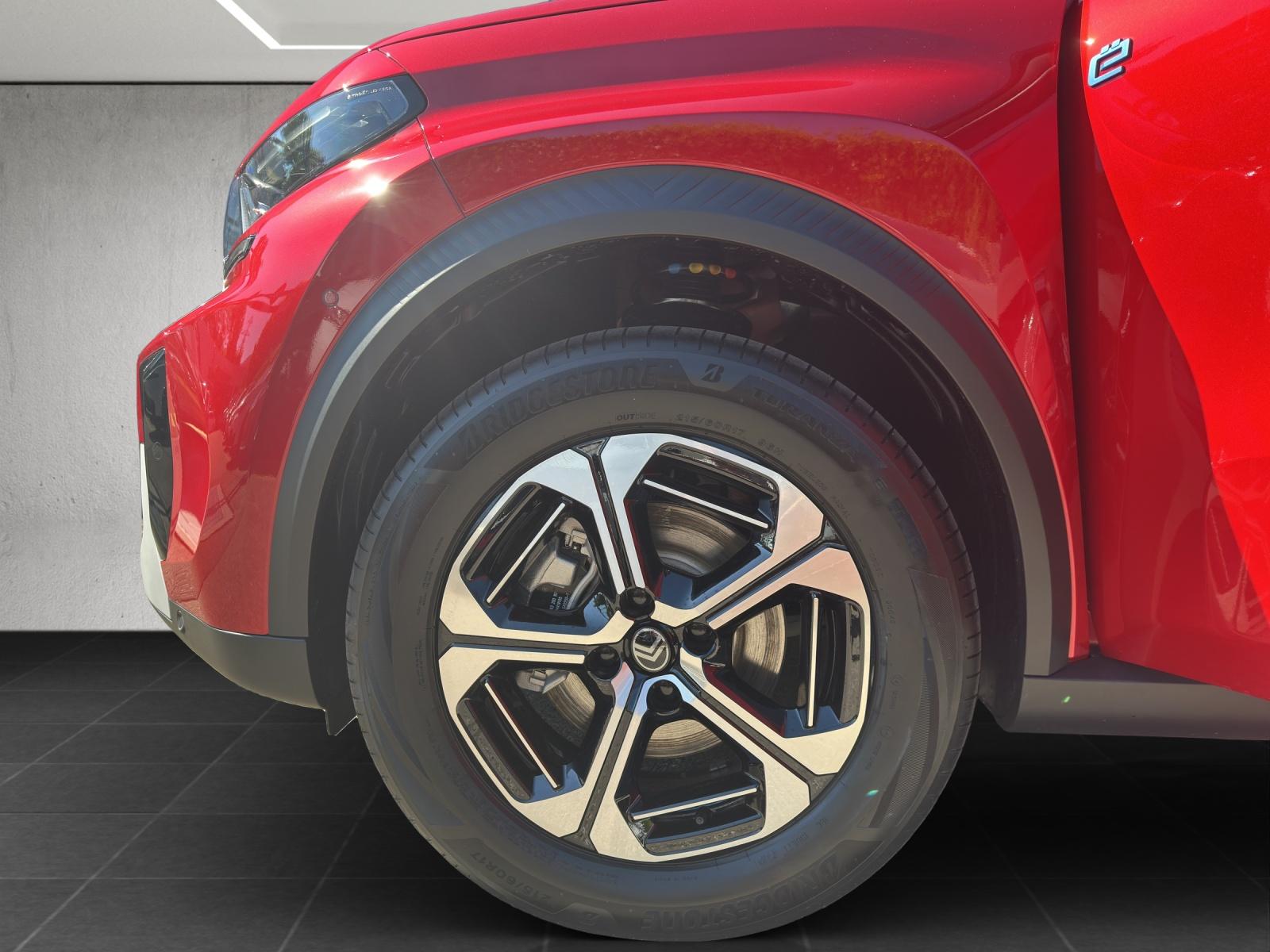 CITROEN e-C3 Aircross 44 KWh Max-image-19