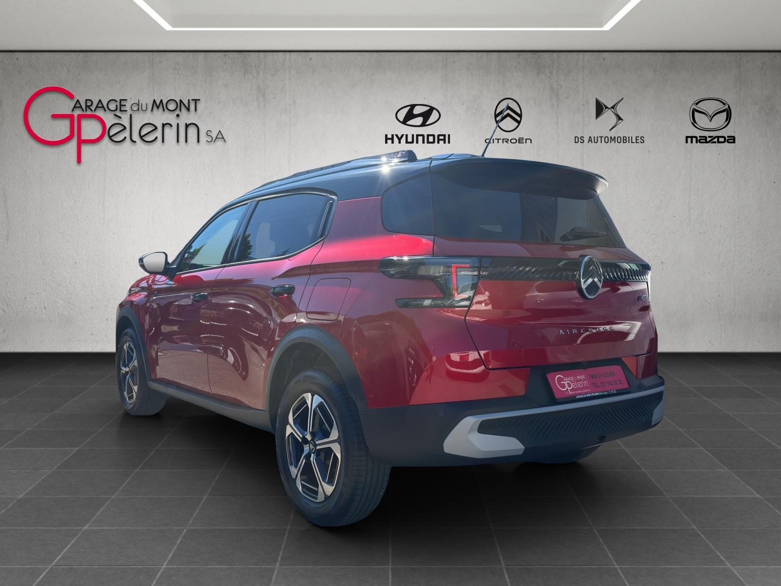CITROEN e-C3 Aircross 44 KWh Max-image-1