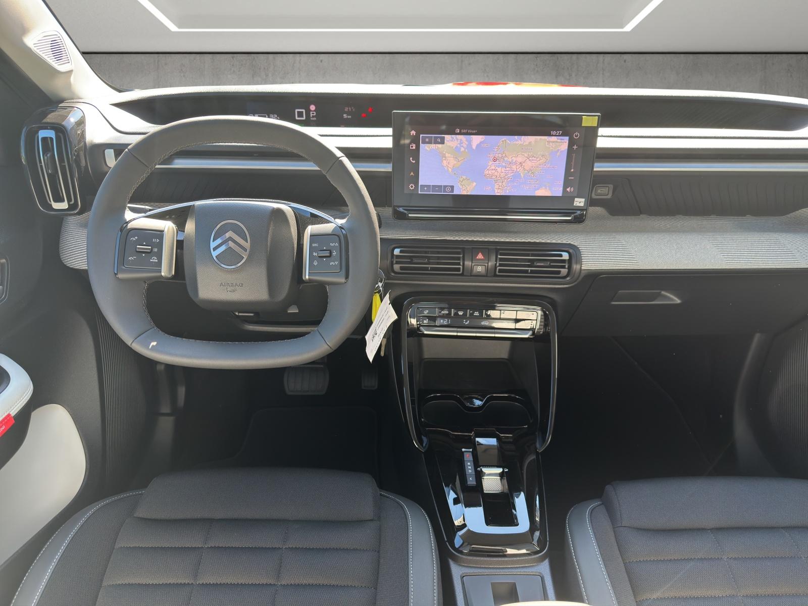CITROEN e-C3 Aircross 44 KWh Max-image-10
