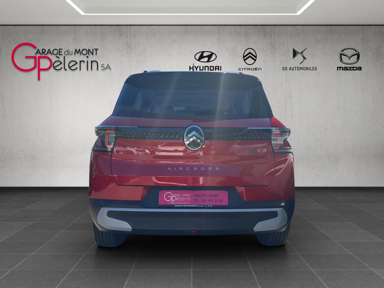 CITROEN e-C3 Aircross 44 KWh Max-image-2