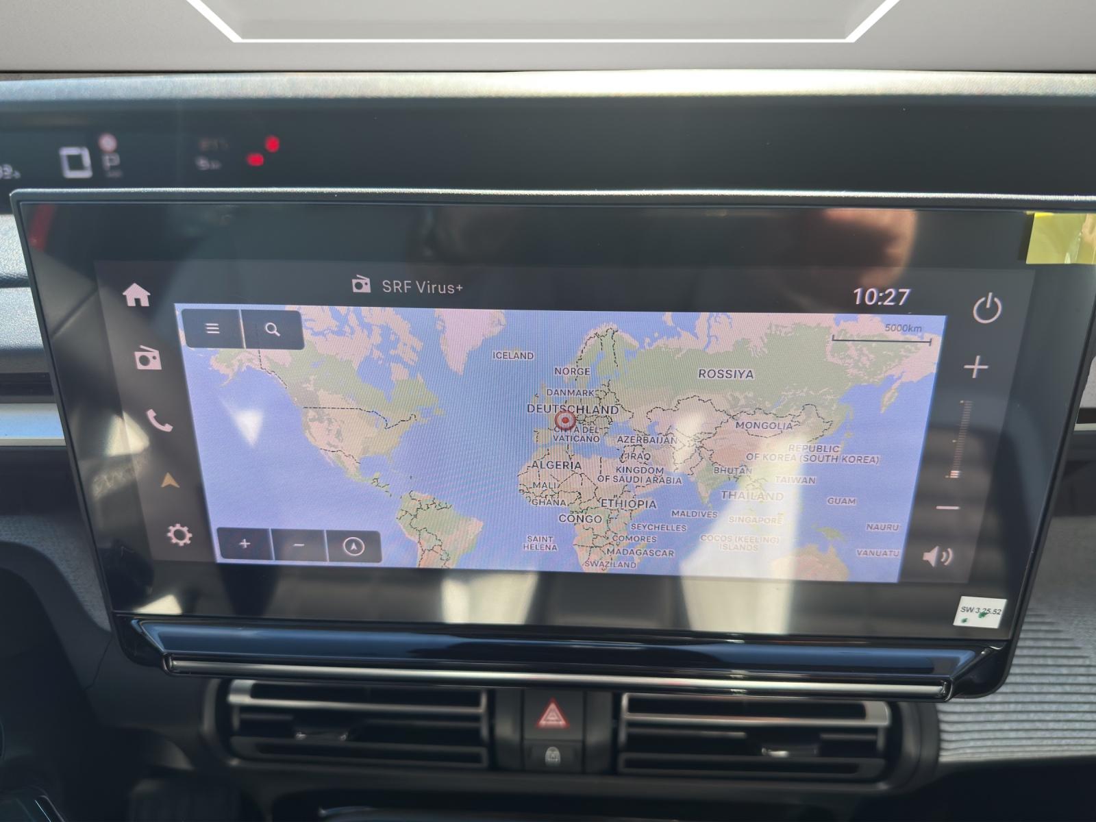 CITROEN e-C3 Aircross 44 KWh Max-image-14