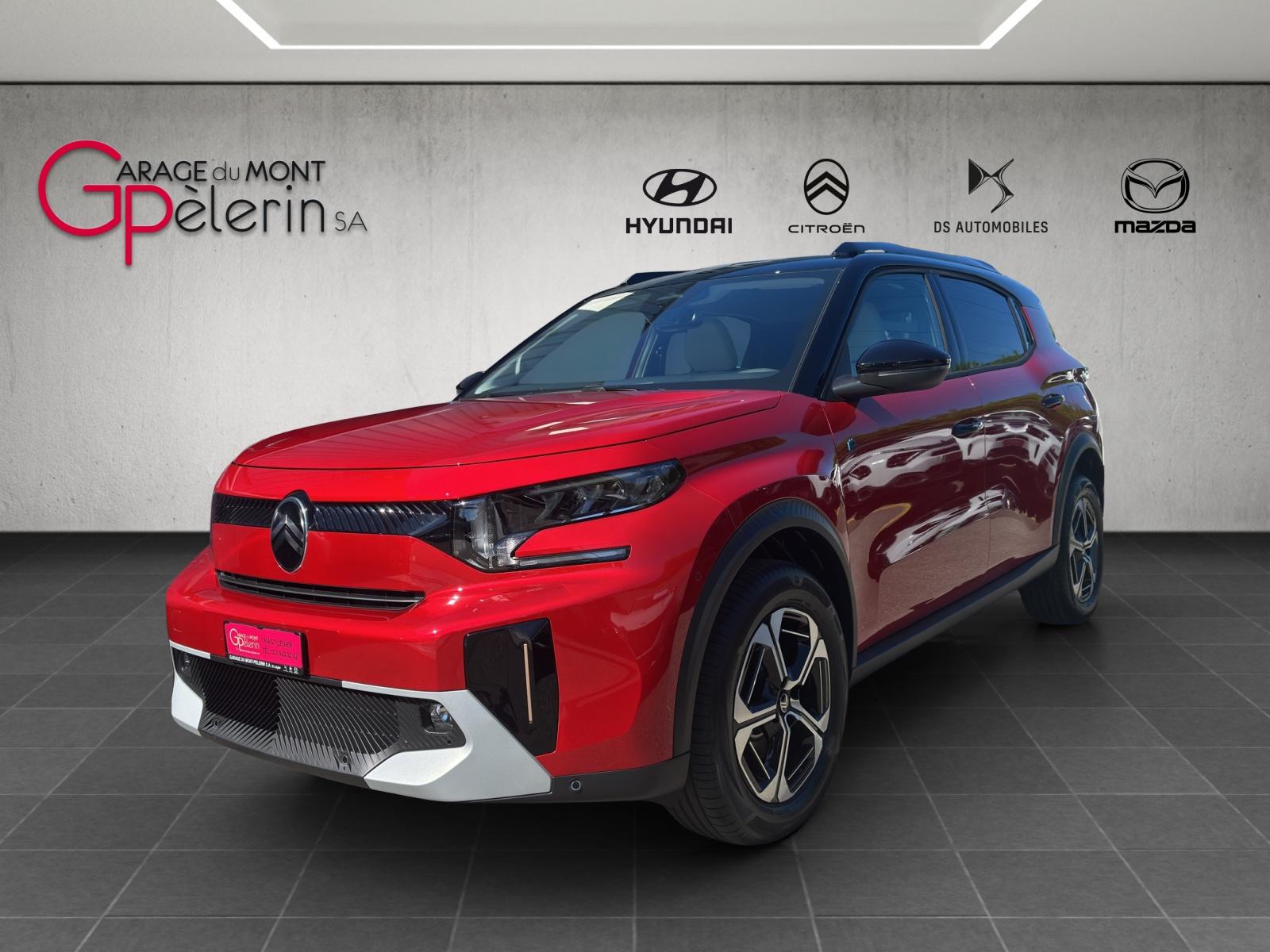 CITROEN e-C3 Aircross 44 KWh Max