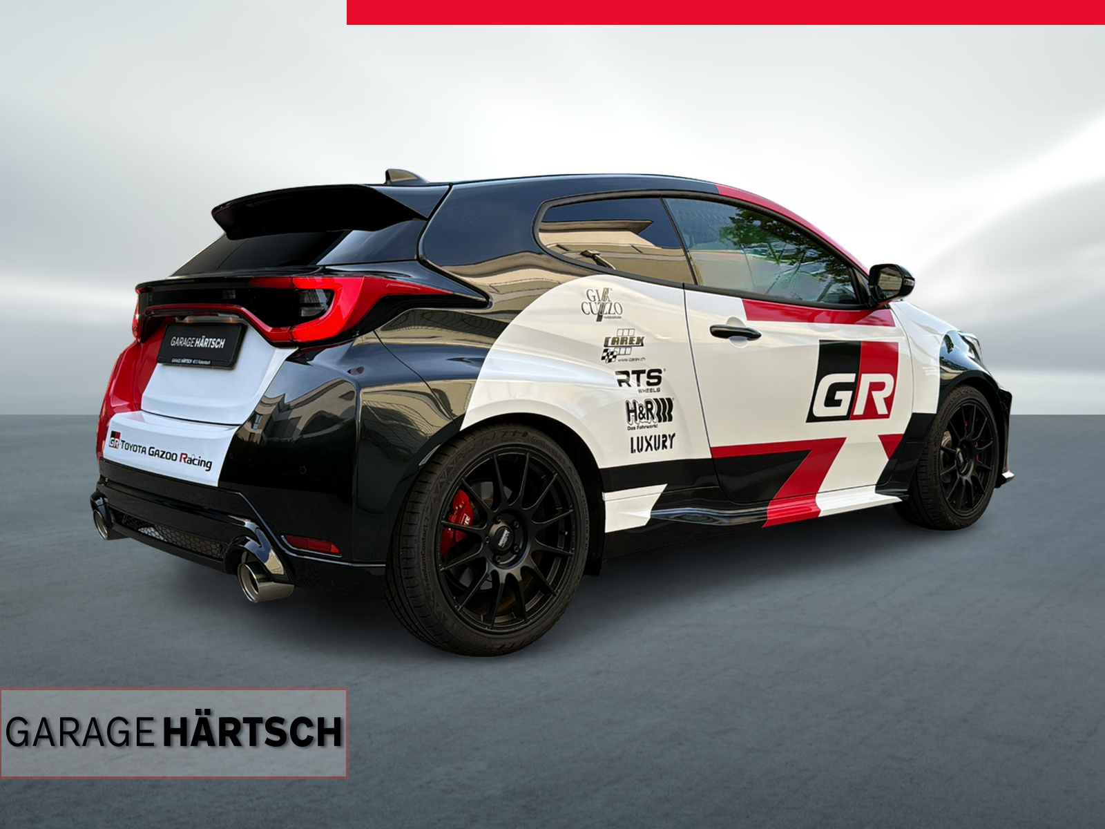 TOYOTA GR Yaris 1.6 Turbo Sport 4x4-image-5