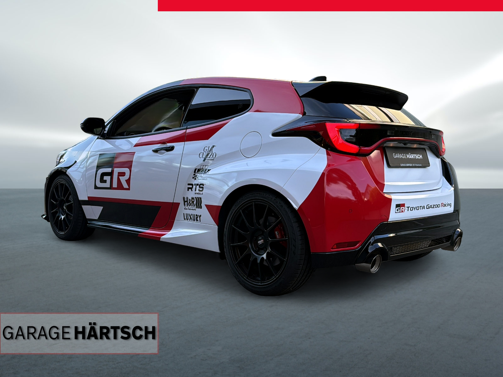 TOYOTA GR Yaris 1.6 Turbo Sport 4x4-image-3
