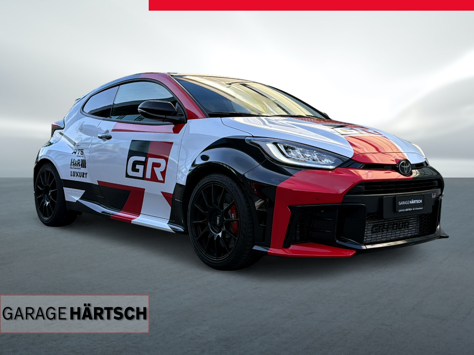 TOYOTA GR Yaris 1.6 Turbo Sport 4x4-image-7