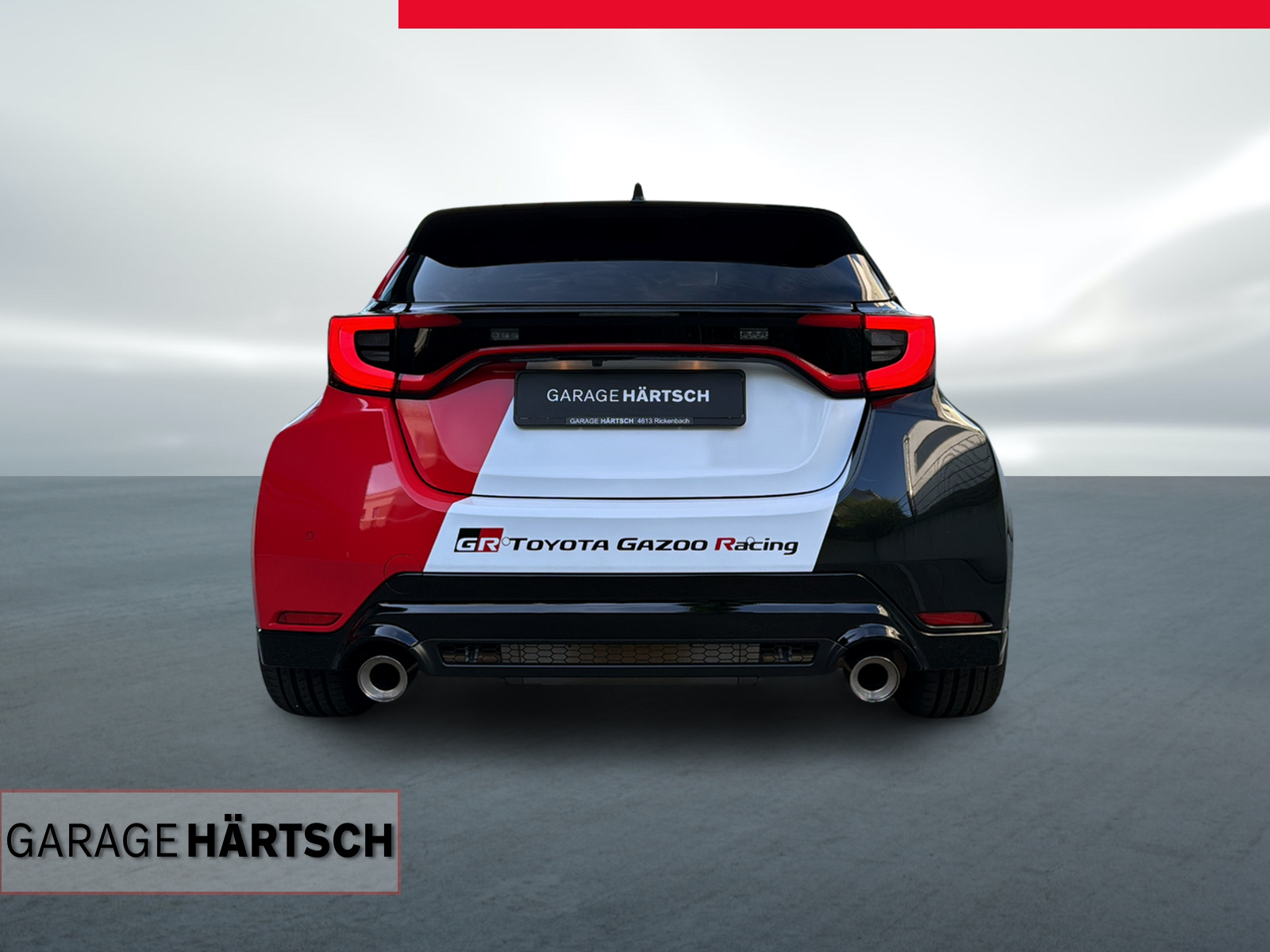 TOYOTA GR Yaris 1.6 Turbo Sport 4x4-image-4