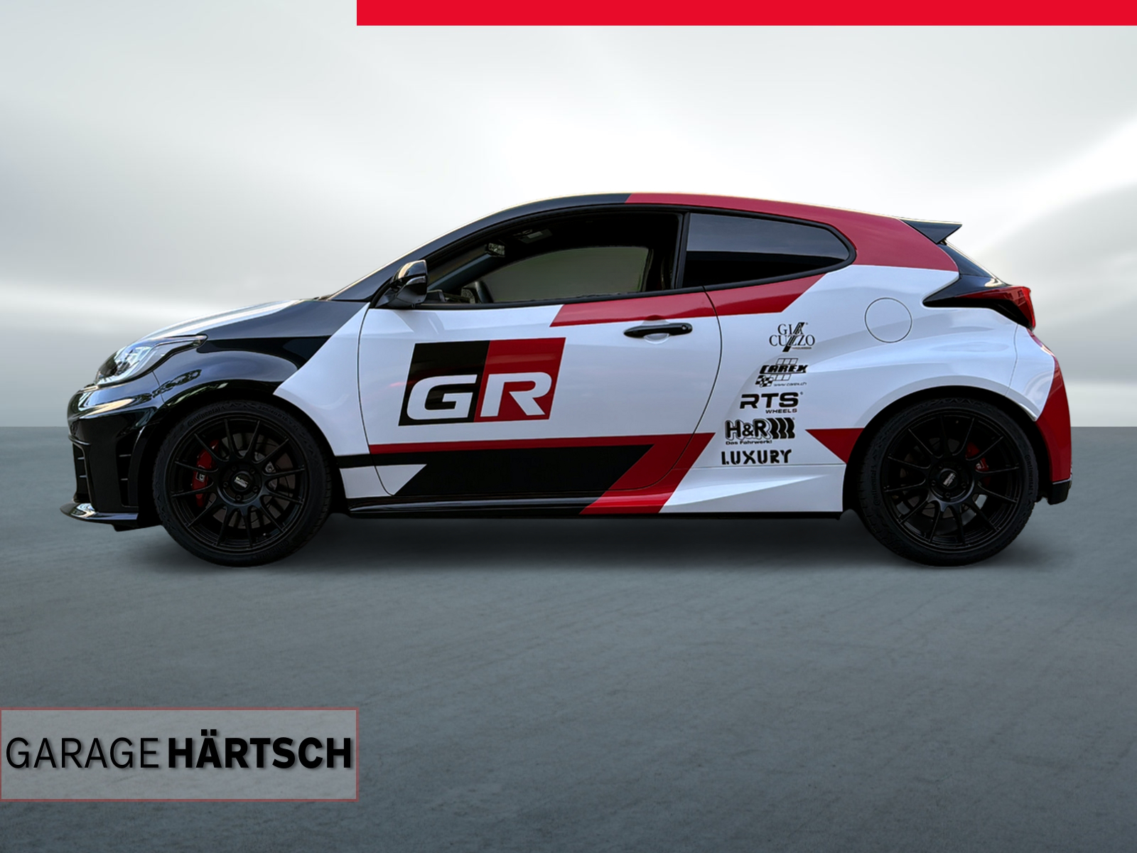 TOYOTA GR Yaris 1.6 Turbo Sport 4x4-image-1