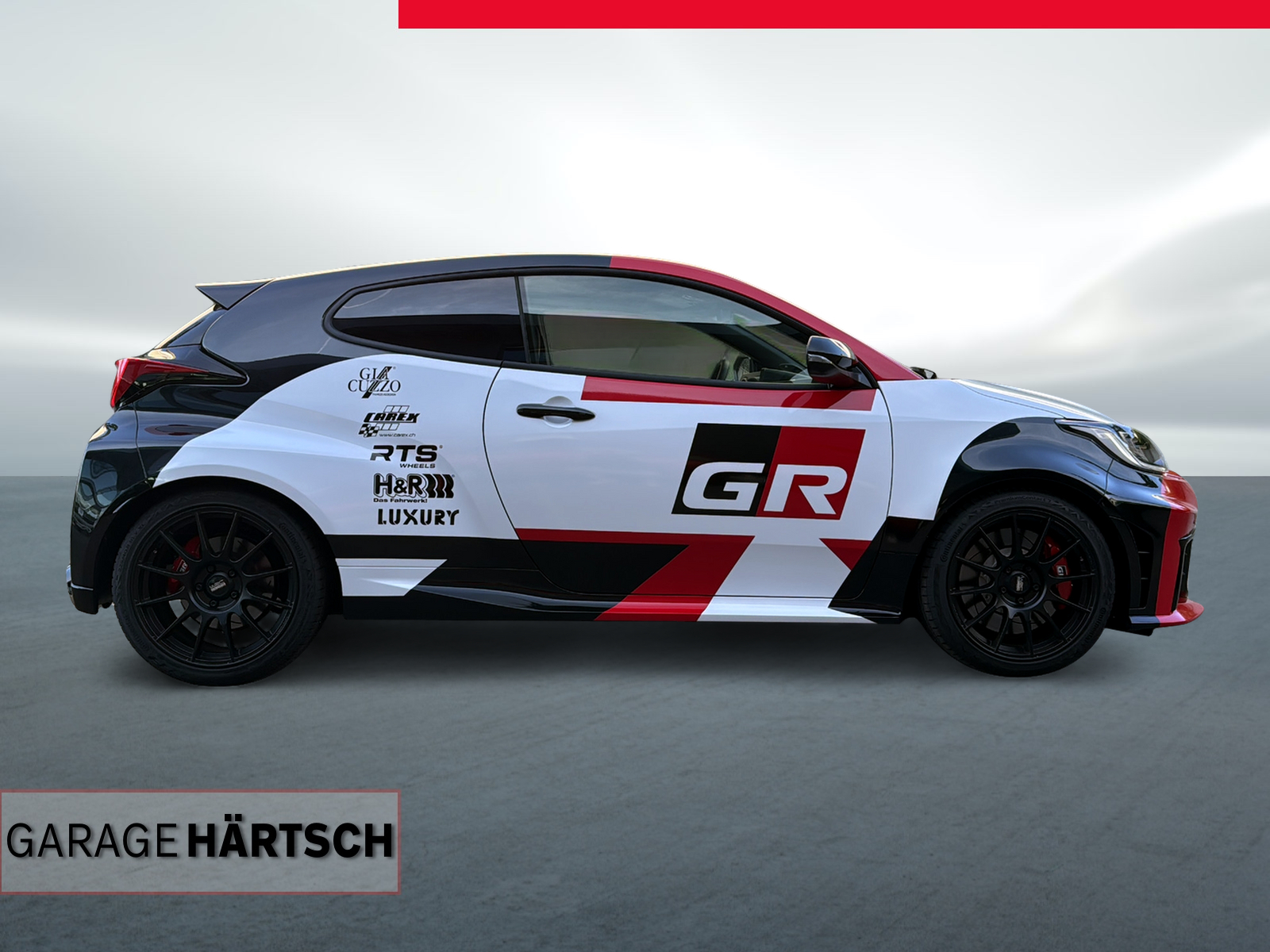 TOYOTA GR Yaris 1.6 Turbo Sport 4x4-image-6