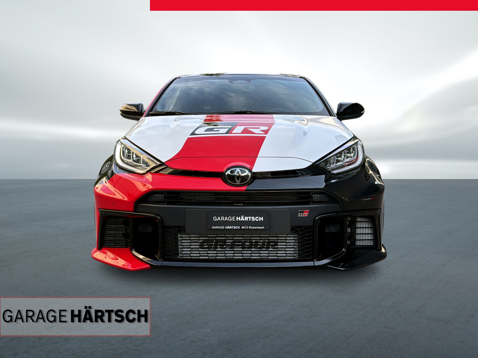 TOYOTA GR Yaris 1.6 Turbo Sport 4x4-image-8