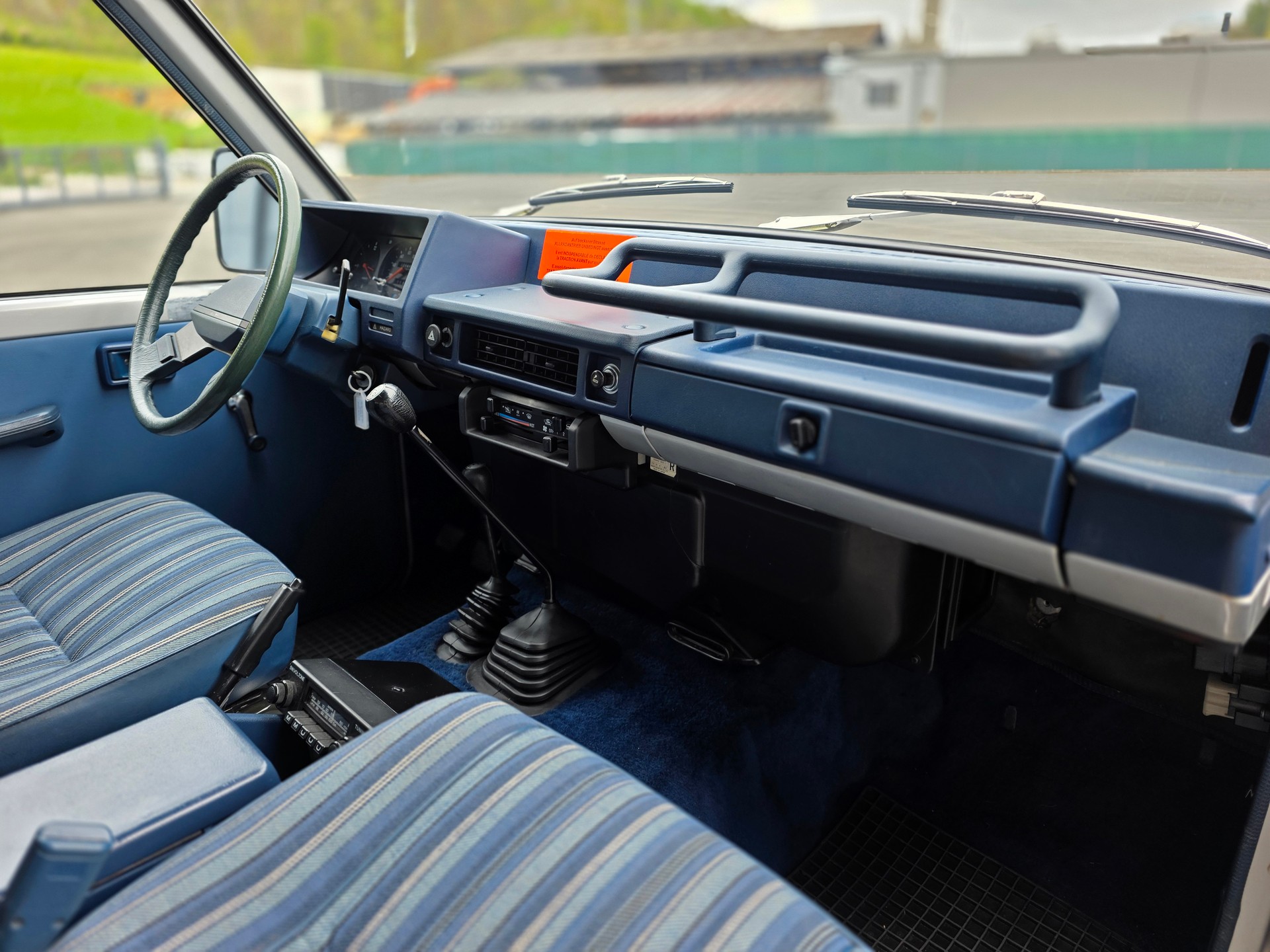 NISSAN Patrol 4WD Hardtop-image-6