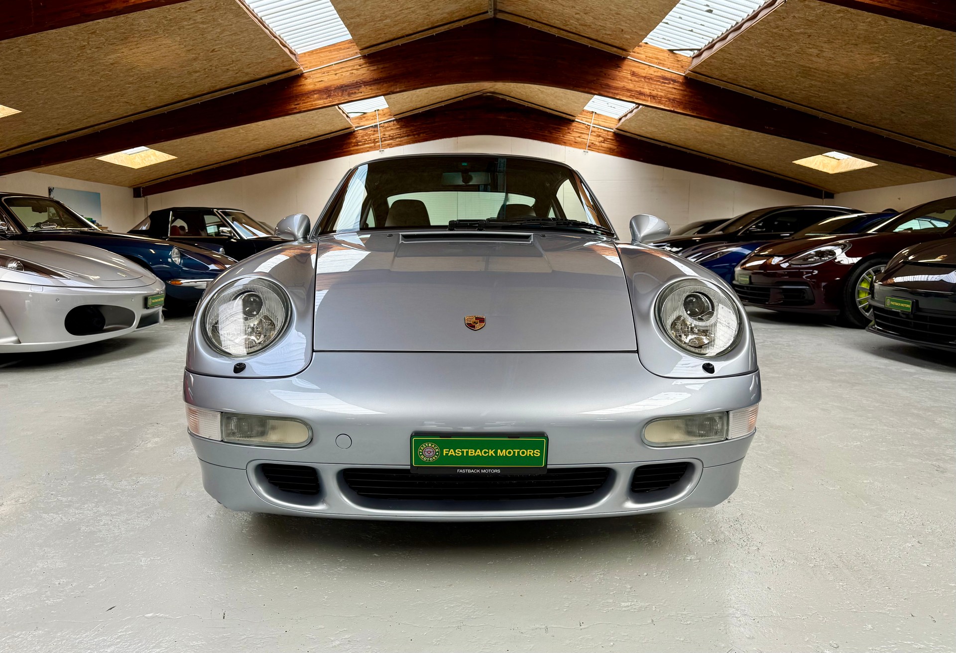 PORSCHE Carrera 4S-image-3