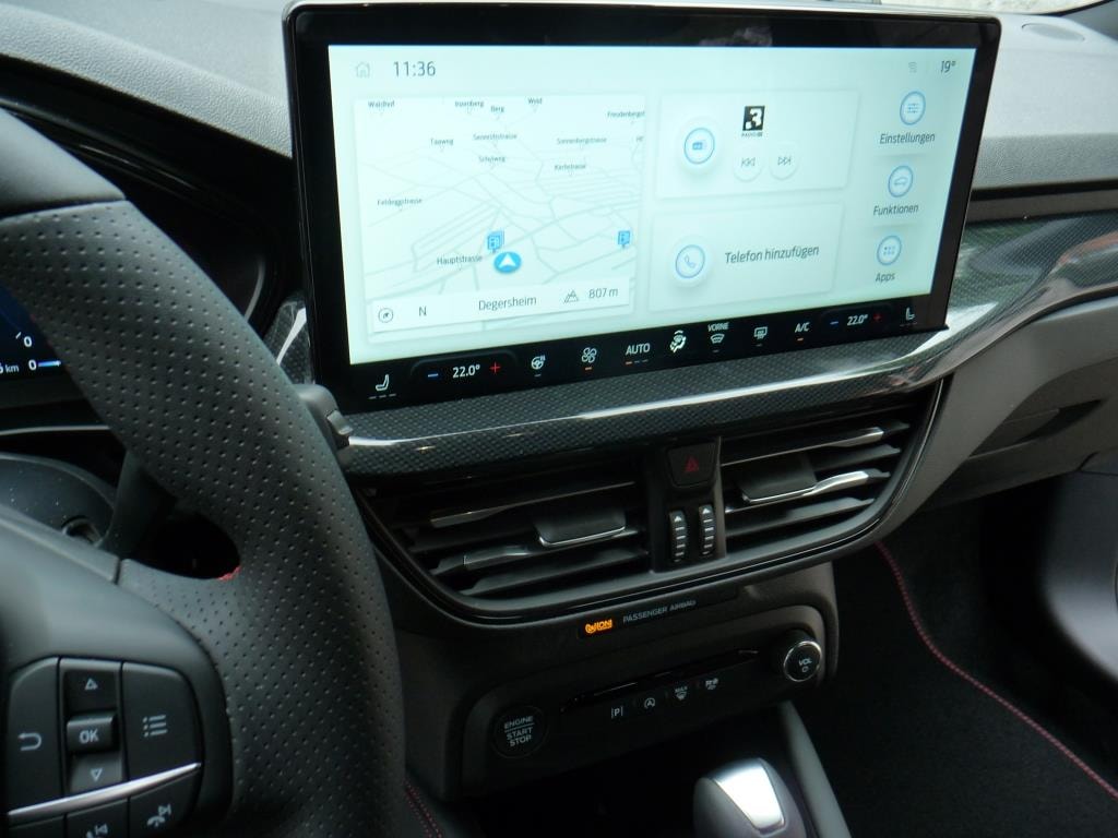 FORD Focus 1.0 MHEV ST-Line X Automat mit Anhängekupplung-image-9