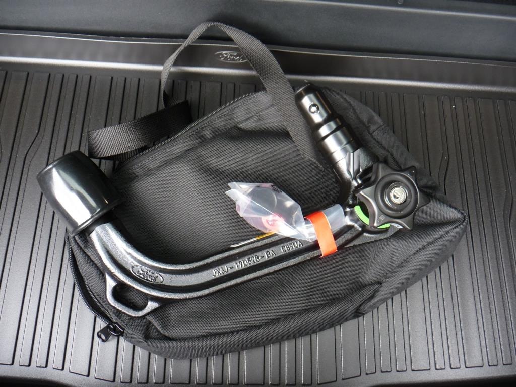 FORD Focus 1.0 MHEV ST-Line X Automat mit Anhängekupplung-image-14