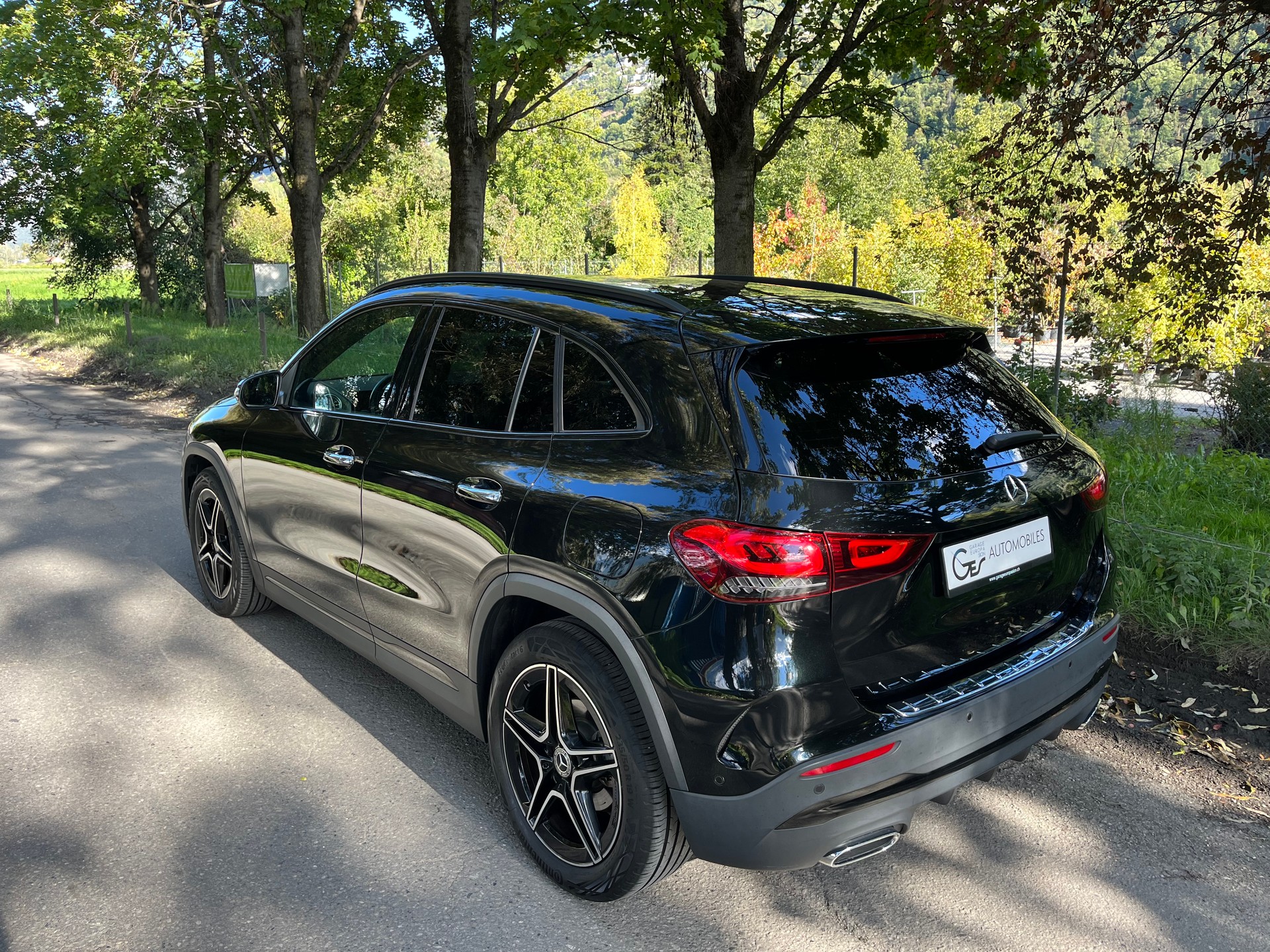 MERCEDES-BENZ GLA 200 4Matic AMG Line 8G-DCT-image-6