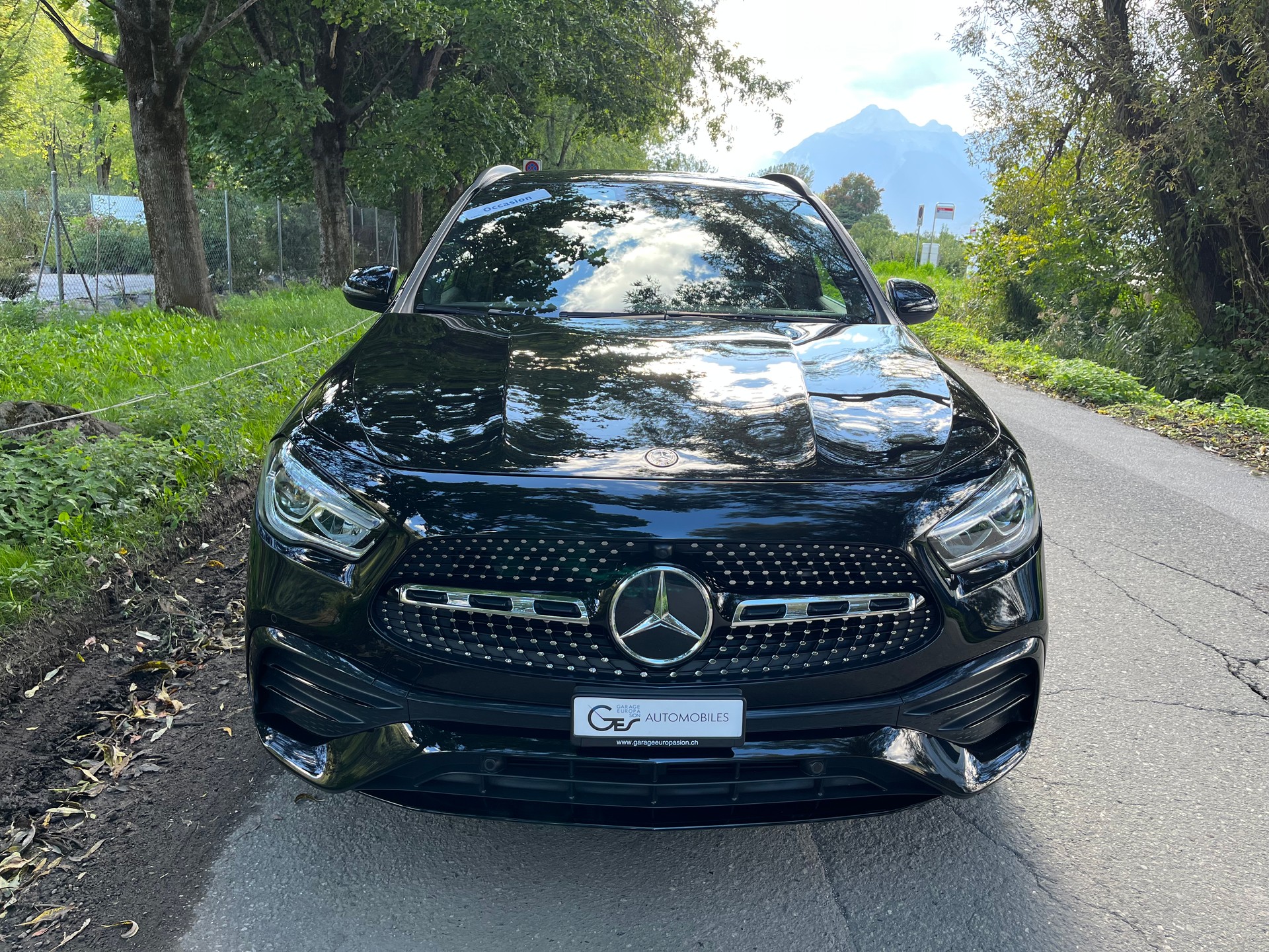 MERCEDES-BENZ GLA 200 4Matic AMG Line 8G-DCT-image-8