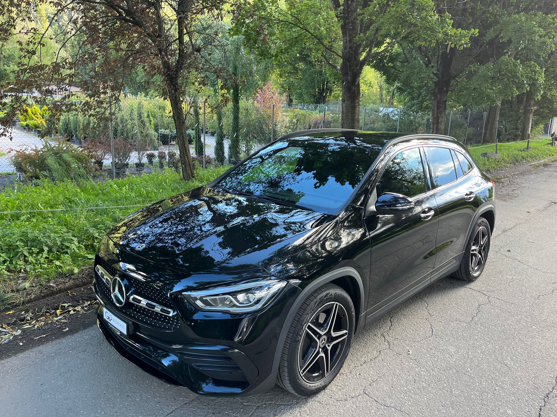 MERCEDES-BENZ GLA 200 4Matic AMG Line 8G-DCT-showroom-element-1
