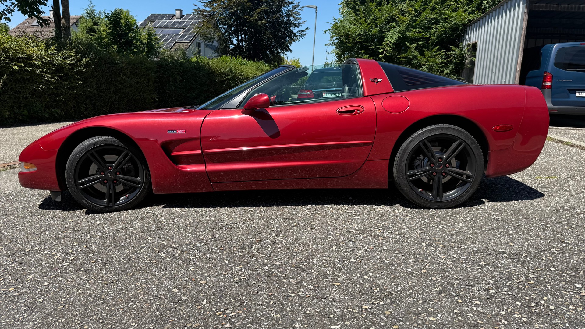CHEVROLET CORVETTE-image-5