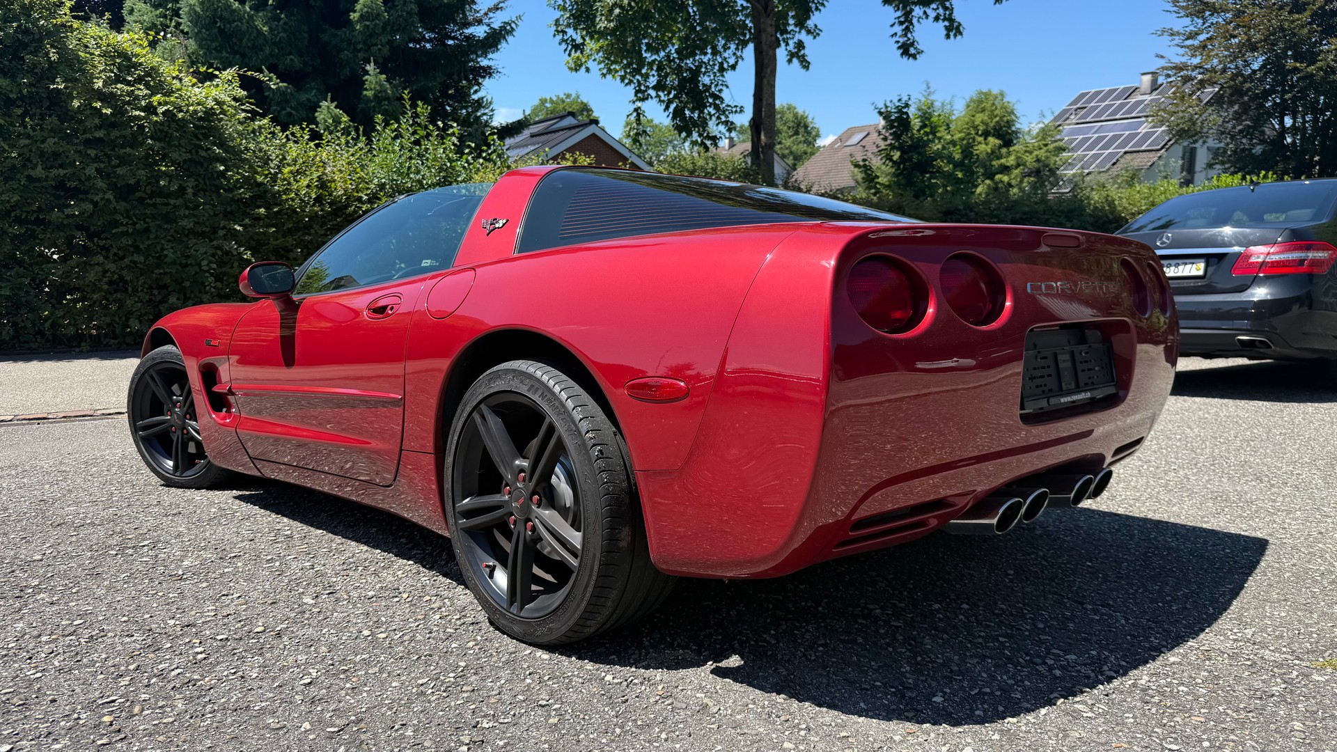 CHEVROLET CORVETTE-image-6