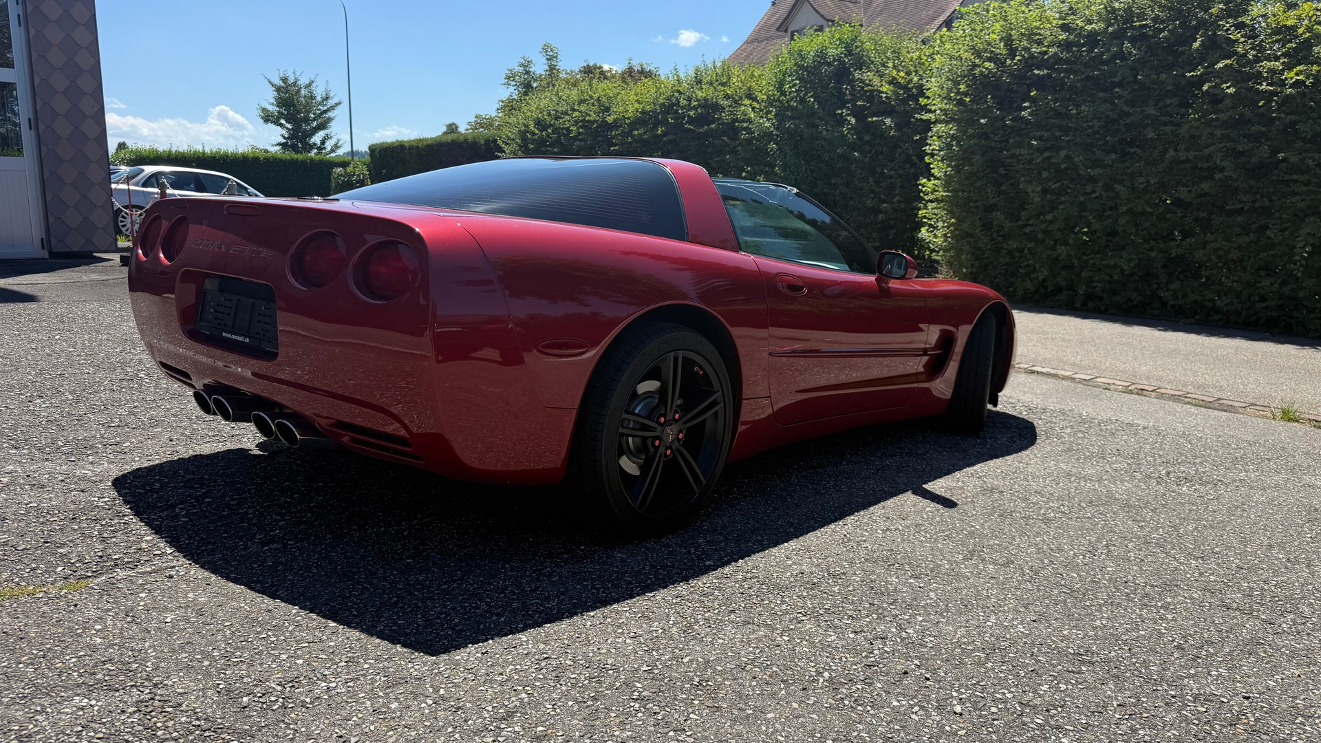 CHEVROLET CORVETTE-image-4