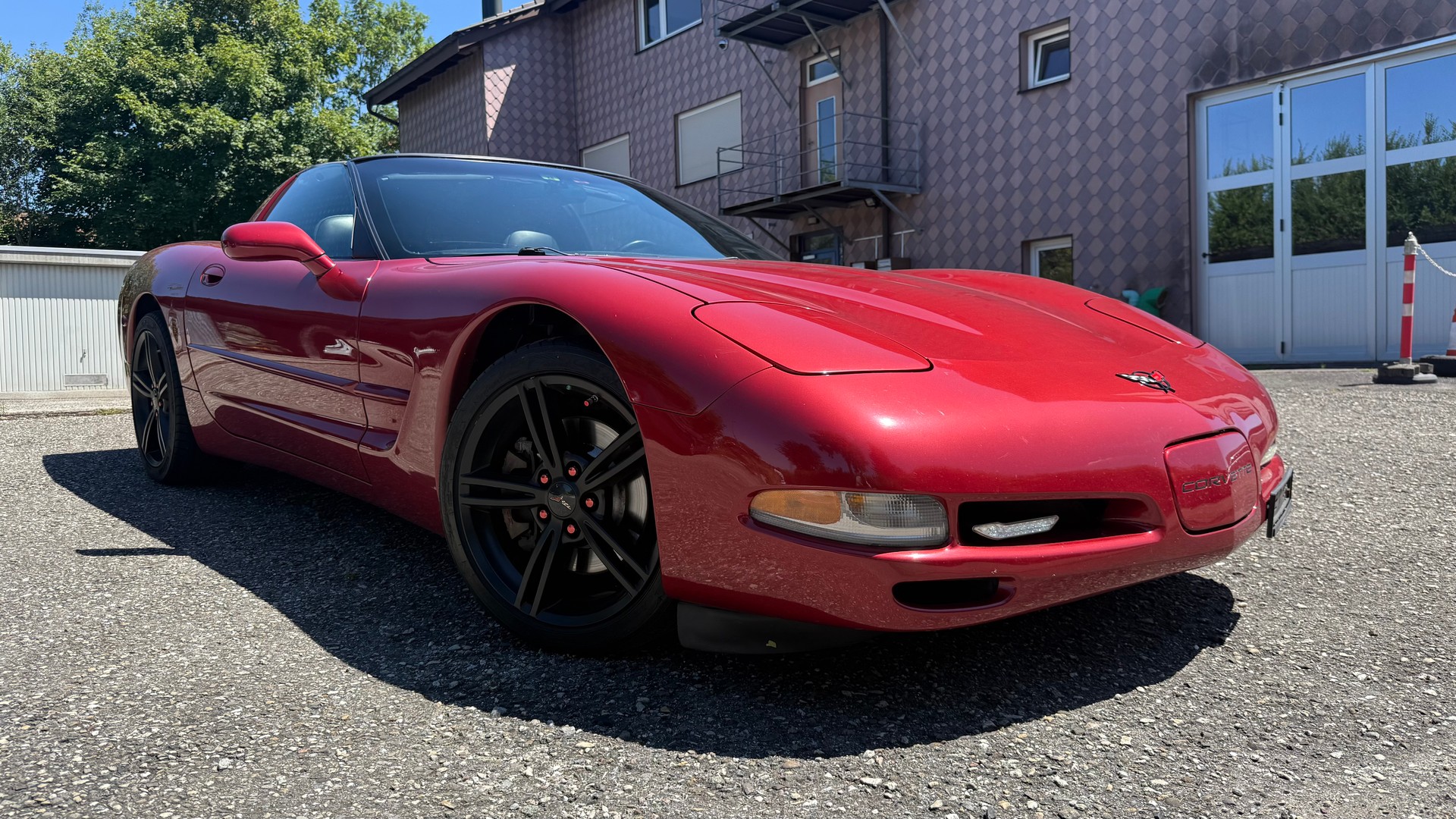 CHEVROLET CORVETTE-image-0