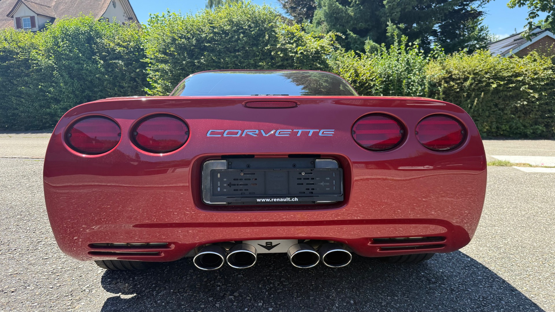 CHEVROLET CORVETTE-image-7
