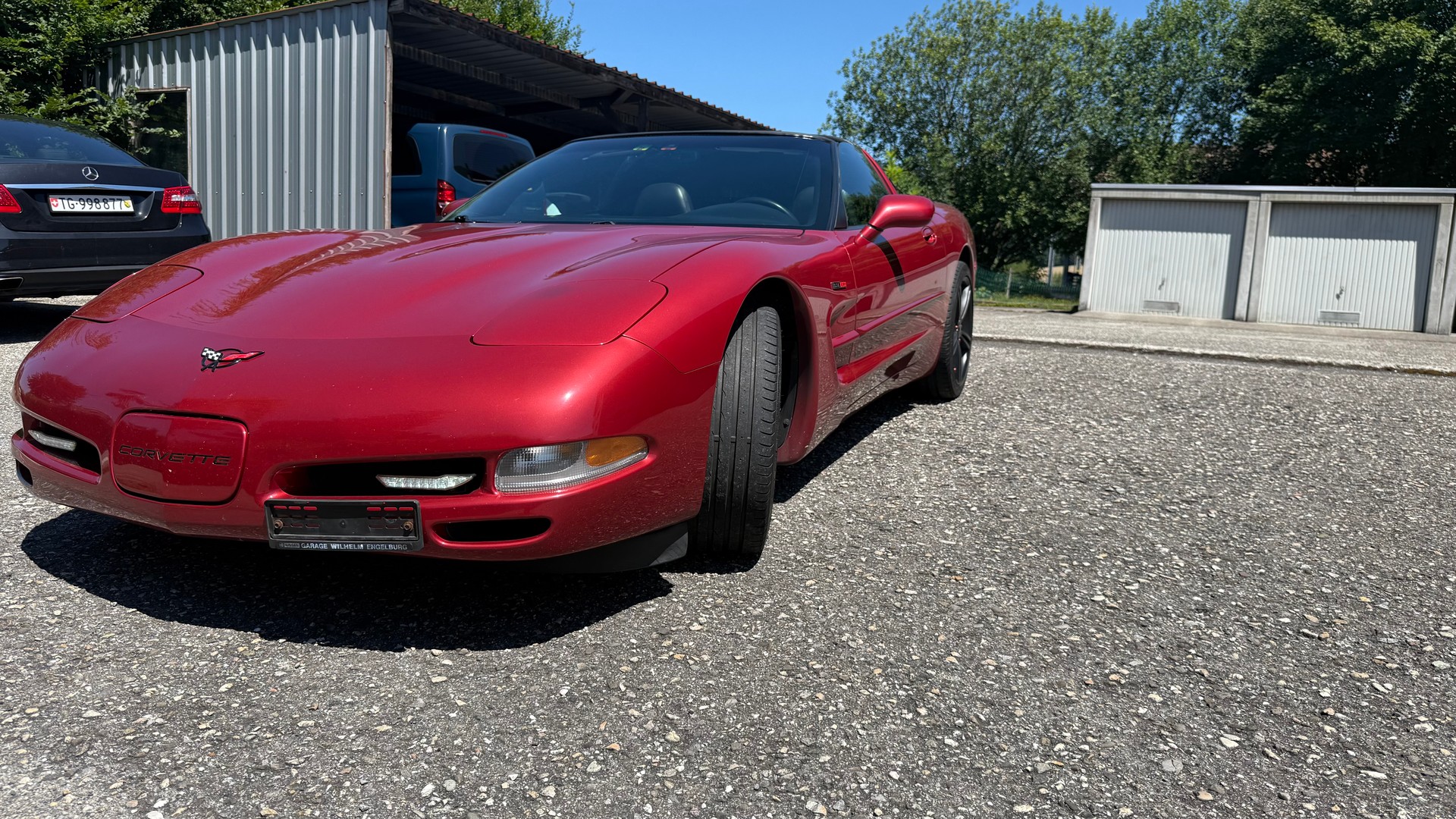 CHEVROLET CORVETTE-image-1