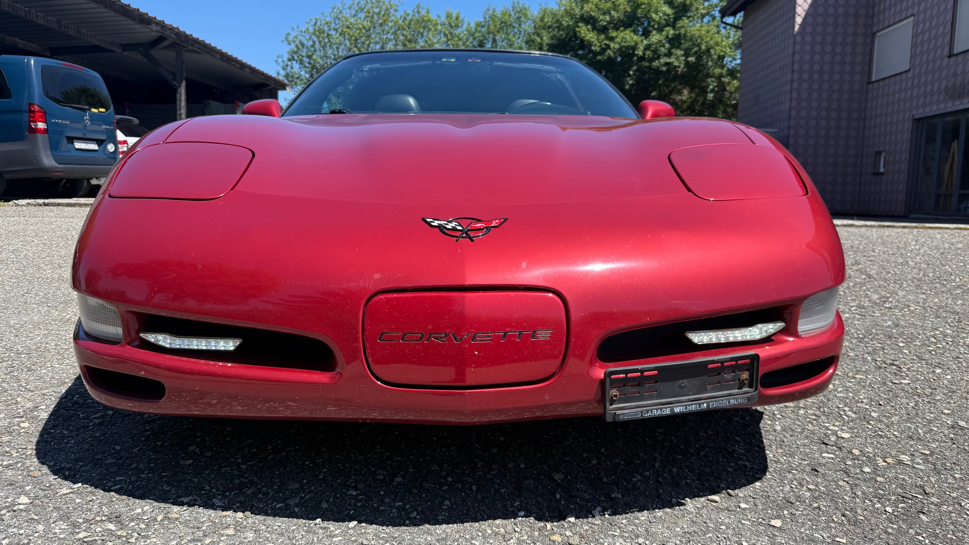 CHEVROLET CORVETTE-image-2